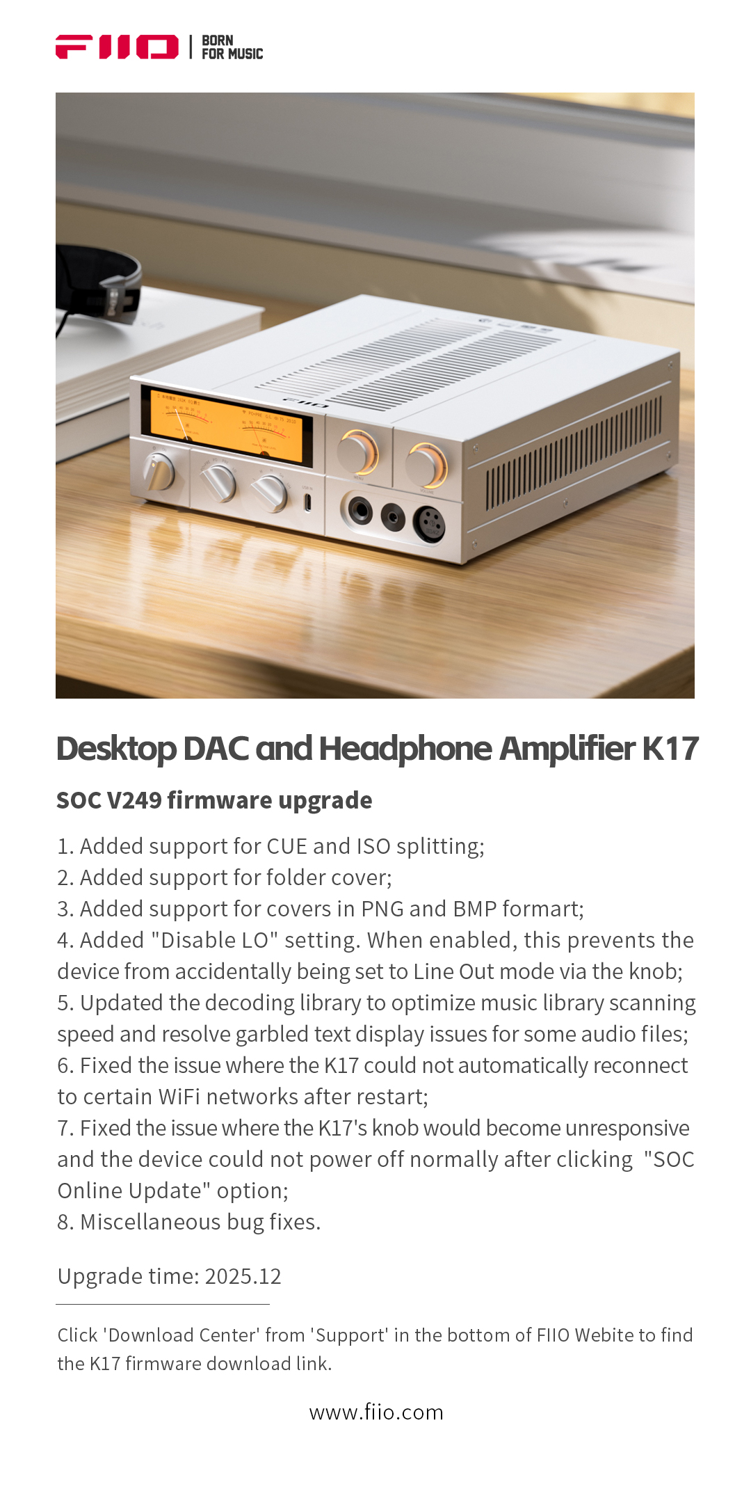 FIIO K17/K17 R2R DAC and Headphone Amplifier thread | Headphone Reviews ...
