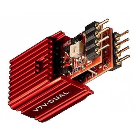 Burson Audio V7 Vivid Opamps | Headphone Reviews and Discussion