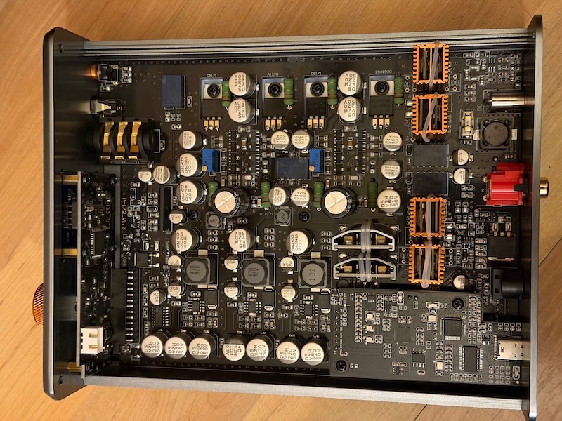 Burson Audio V7 Vivid Opamps | Headphone Reviews and Discussion