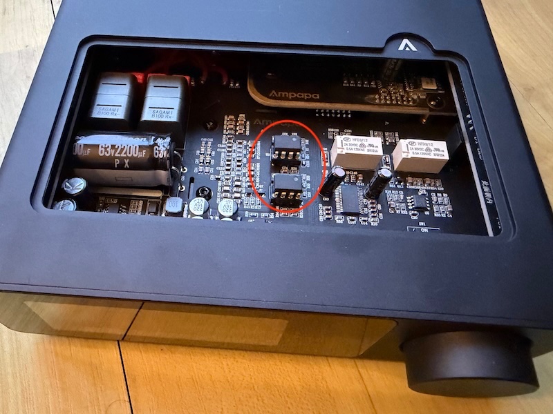アンプ Burson Timekeeper 3GXT vivid 7 op amps アンプ Burson Timekeeper 3GXT vivid 7 op amps Burson Timekeeper