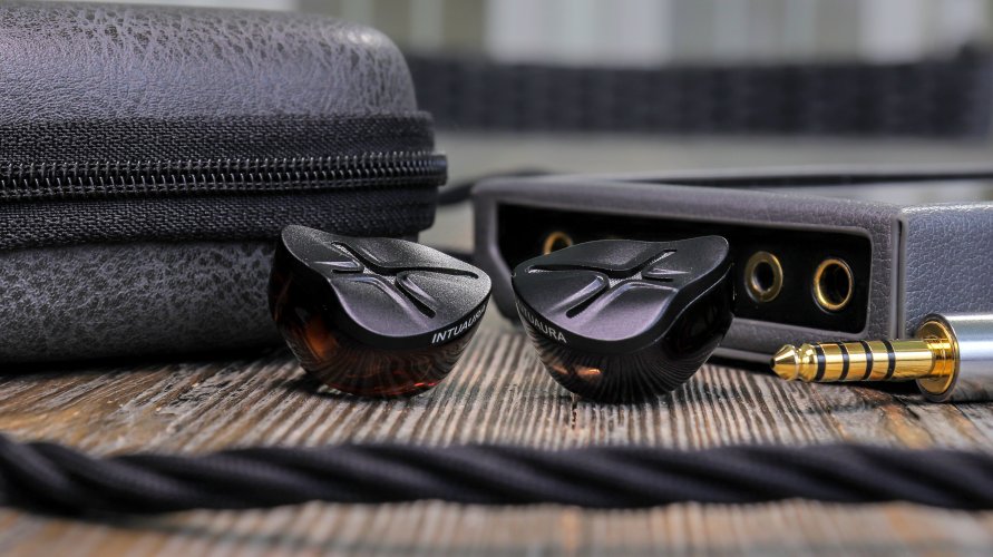 intuaura　impact 1DD　有線イヤホン intuaura impact 1DD 有線イヤホン Intuaura Impact 리뷰 : r/iems