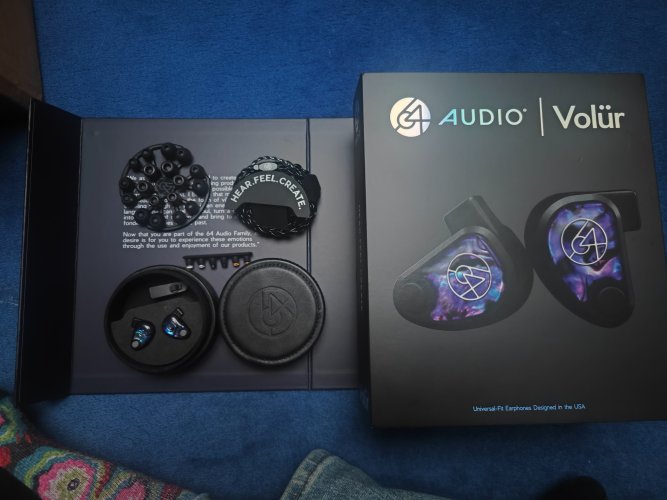 64audio volur 中古価格 | HifiZero