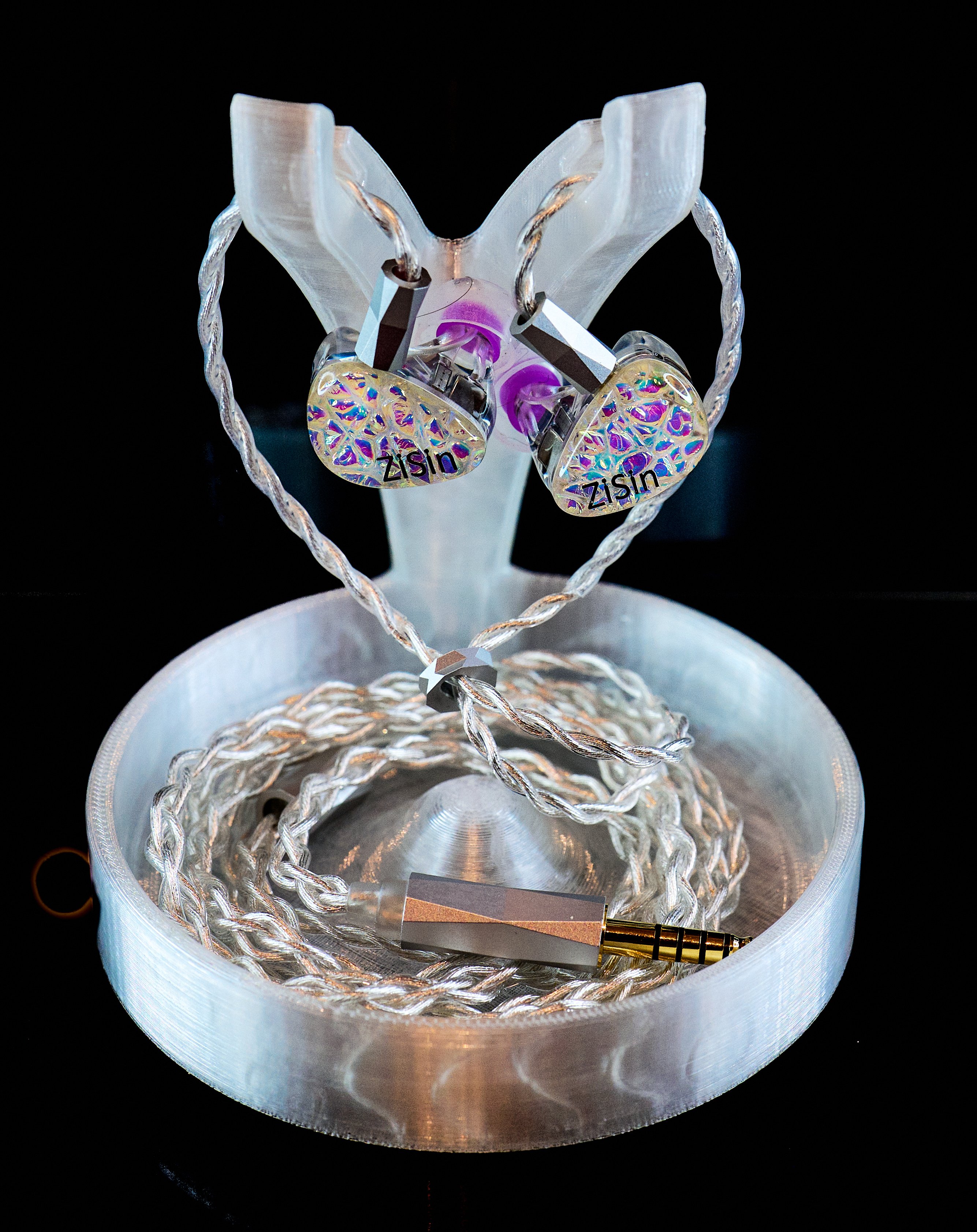 その他 SZ ZiSin 336 Peach Heart Poker - Reviews | Headphone Reviews and