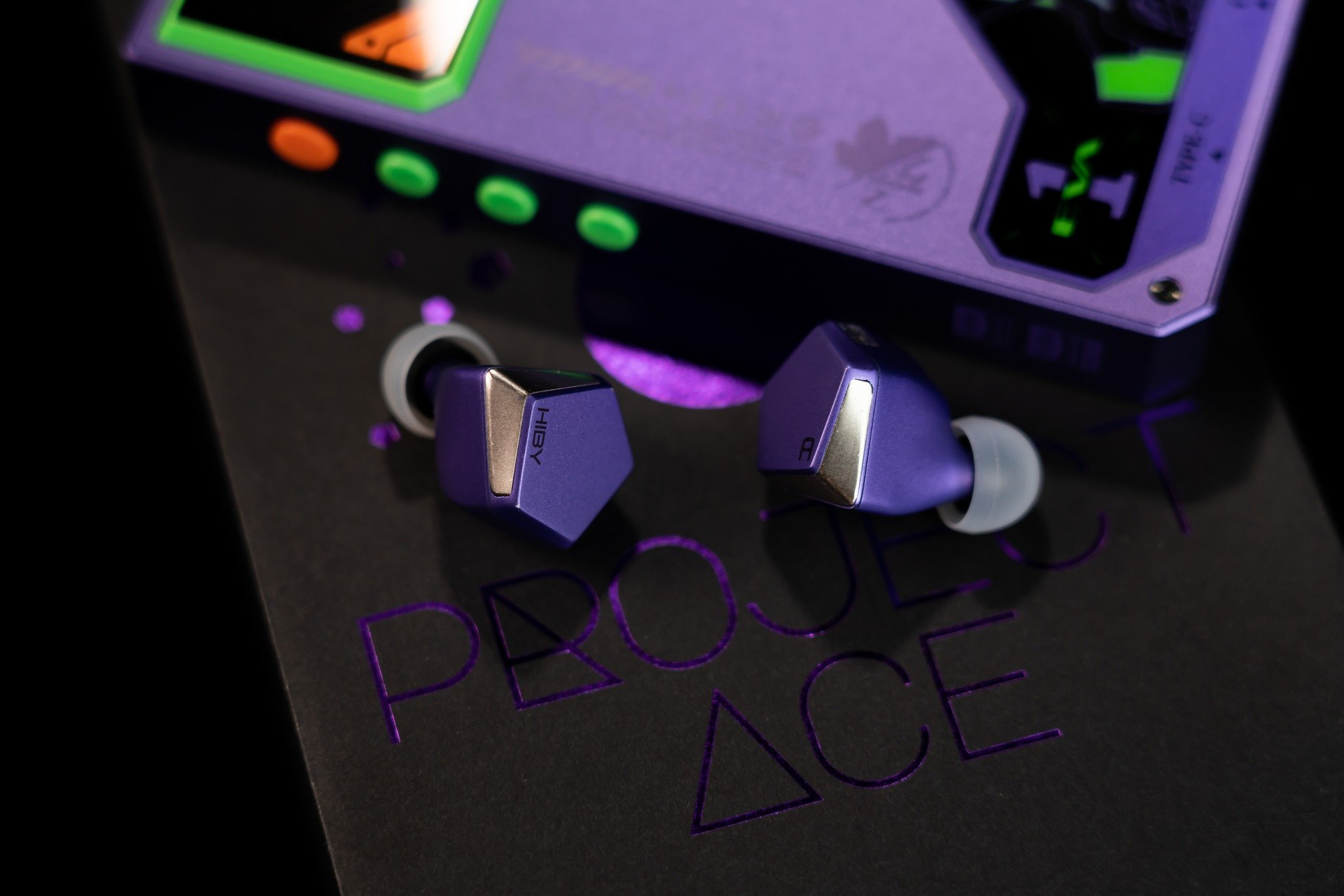 Hiby x F.Audio Project Ace Special Edition | Headphone Reviews and ...