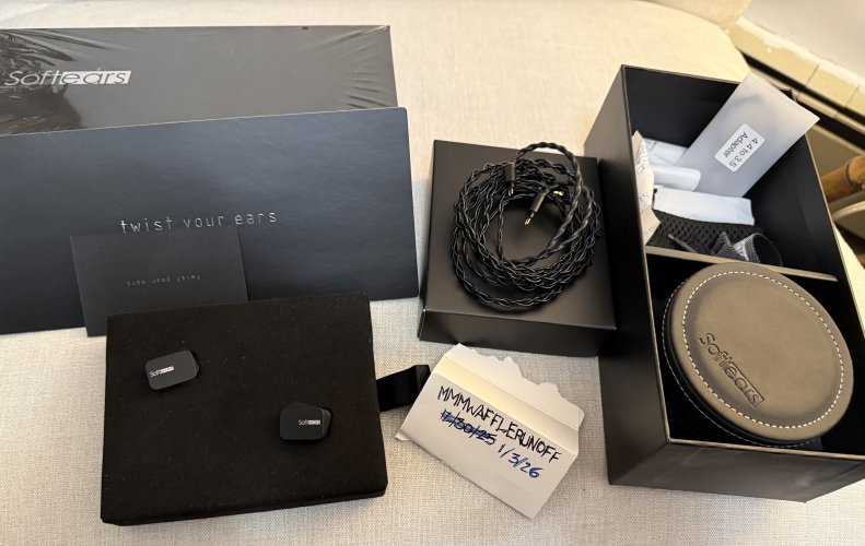 Softears 중고 가격 | HifiZero