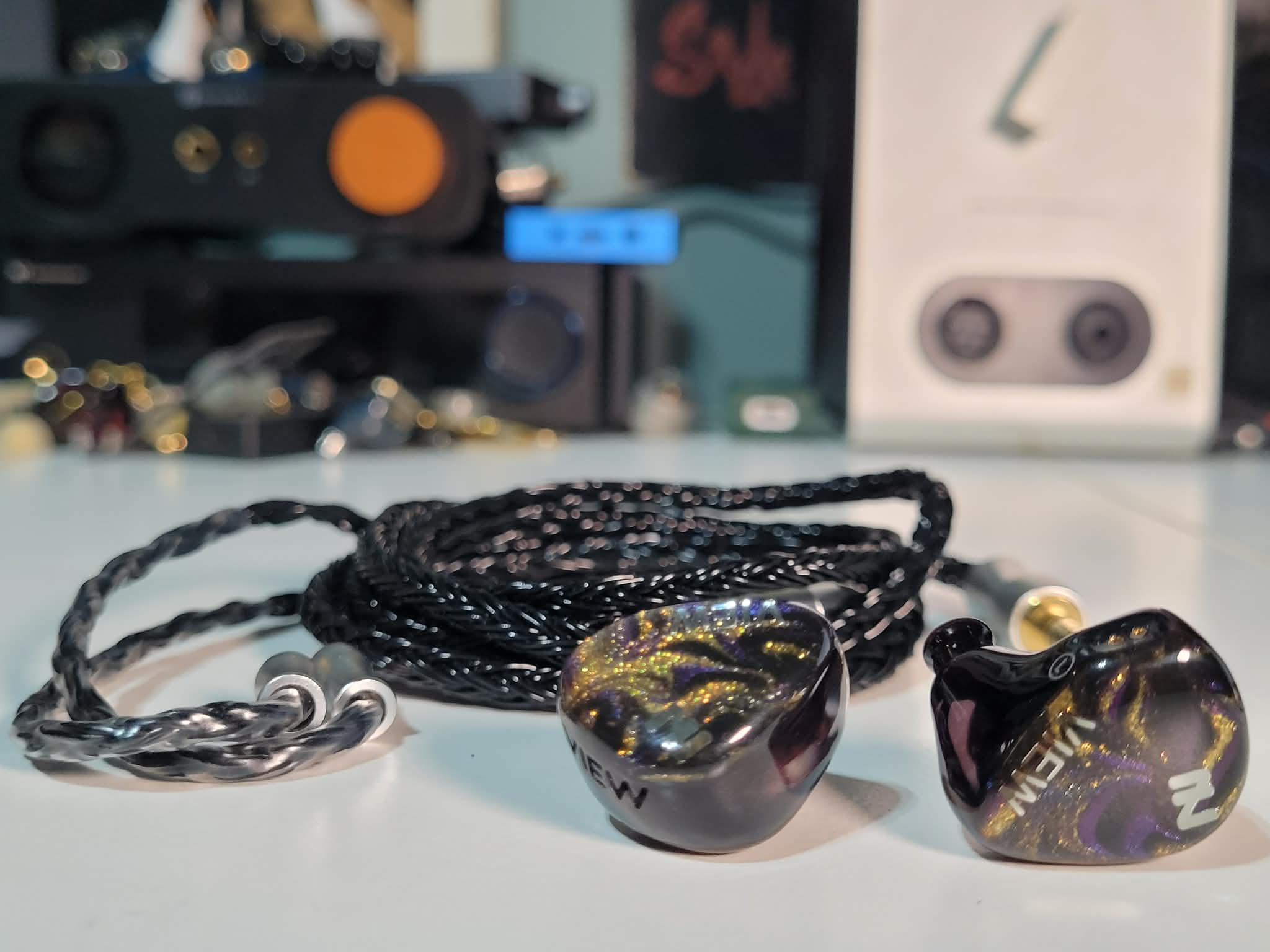 INTUAURA Splendor II IEM - Reviews | Headphone Reviews and