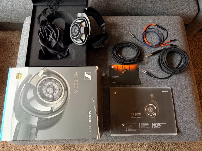 Hd800s 中古価格 | HifiZero