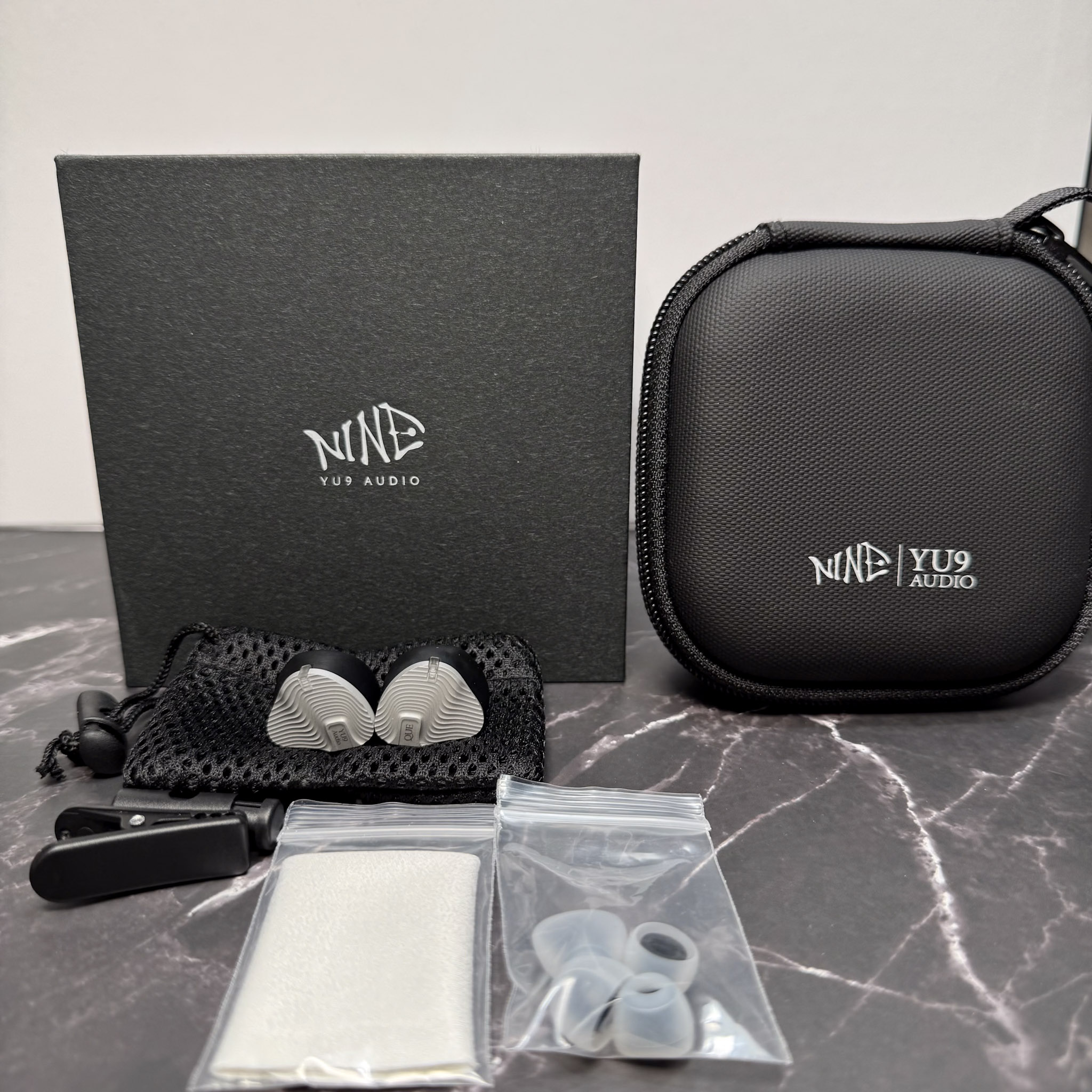 Yu9 Audio YU9 (Fish 9) Que - Reviews | Headphone Reviews and Discussion - Head-Fi.org