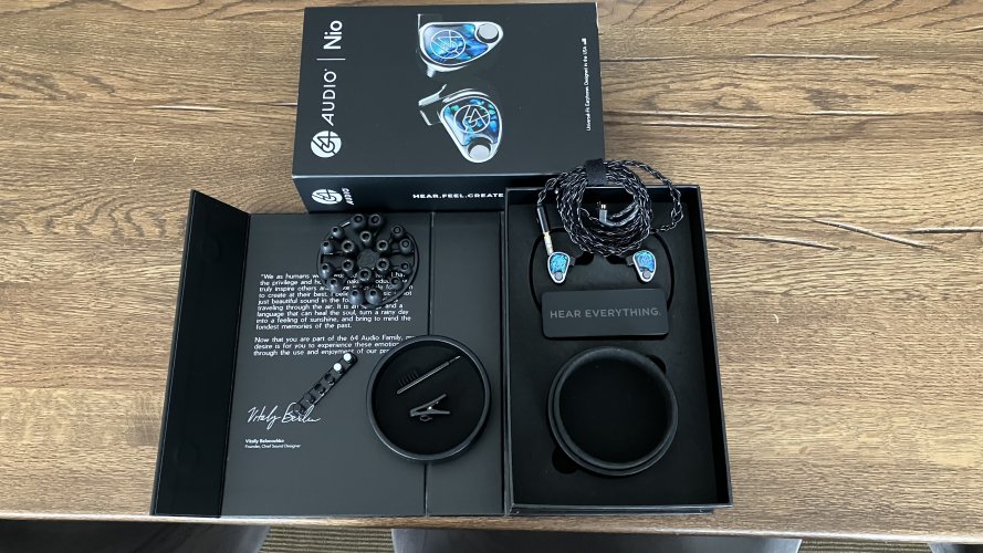 64 AUDIO Nio 中古美品 64 AUDIO Nio 64A-8434 価格比較 - 価格.com