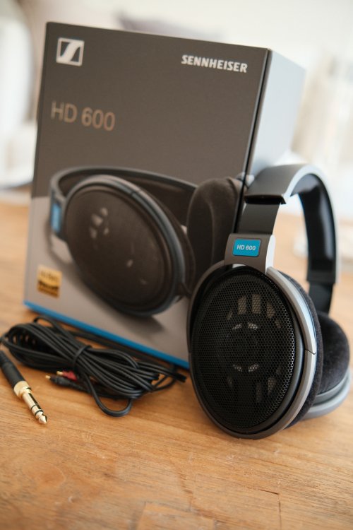 Sennheiser+HD600 Used Price | HifiZero