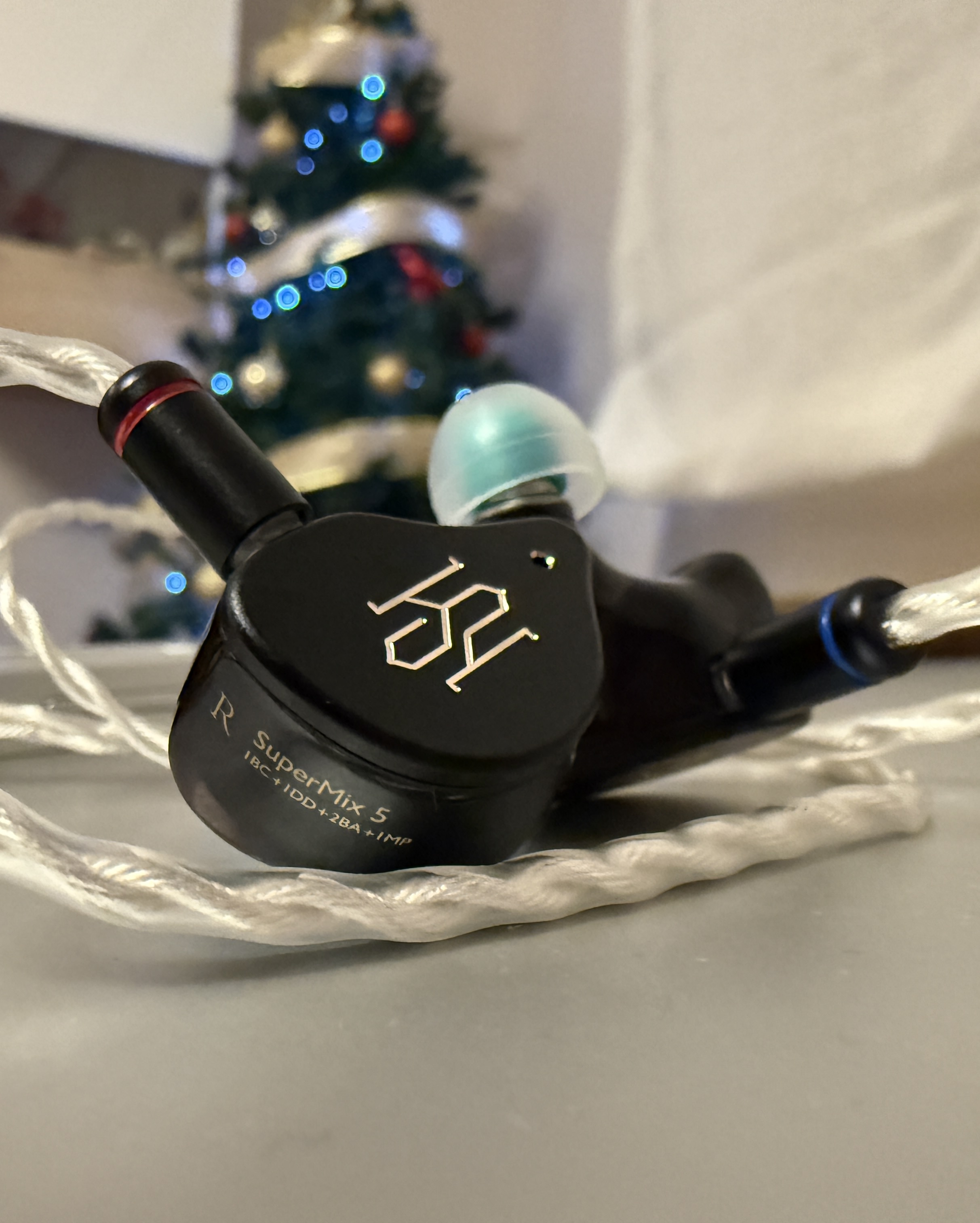 Simgot Supermix 5 - Reviews | Headphone Reviews and Discussion