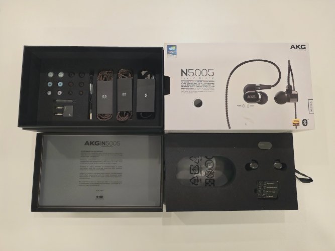 Akg n5005 Gebrauchtpreis | HifiZero