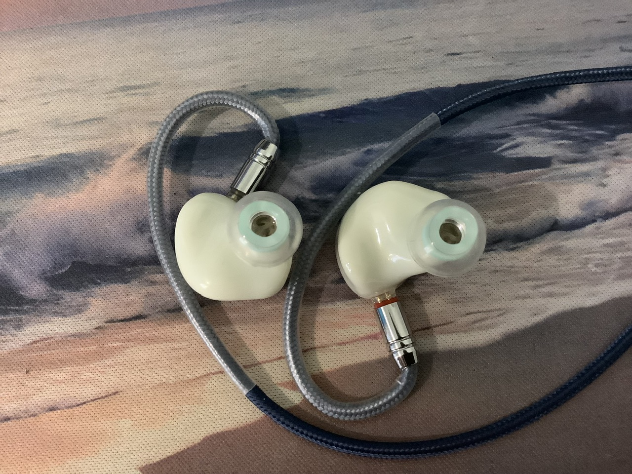 AüR Audio Aegeus Noble Audio Agis II In-Ear Monitors - AV One