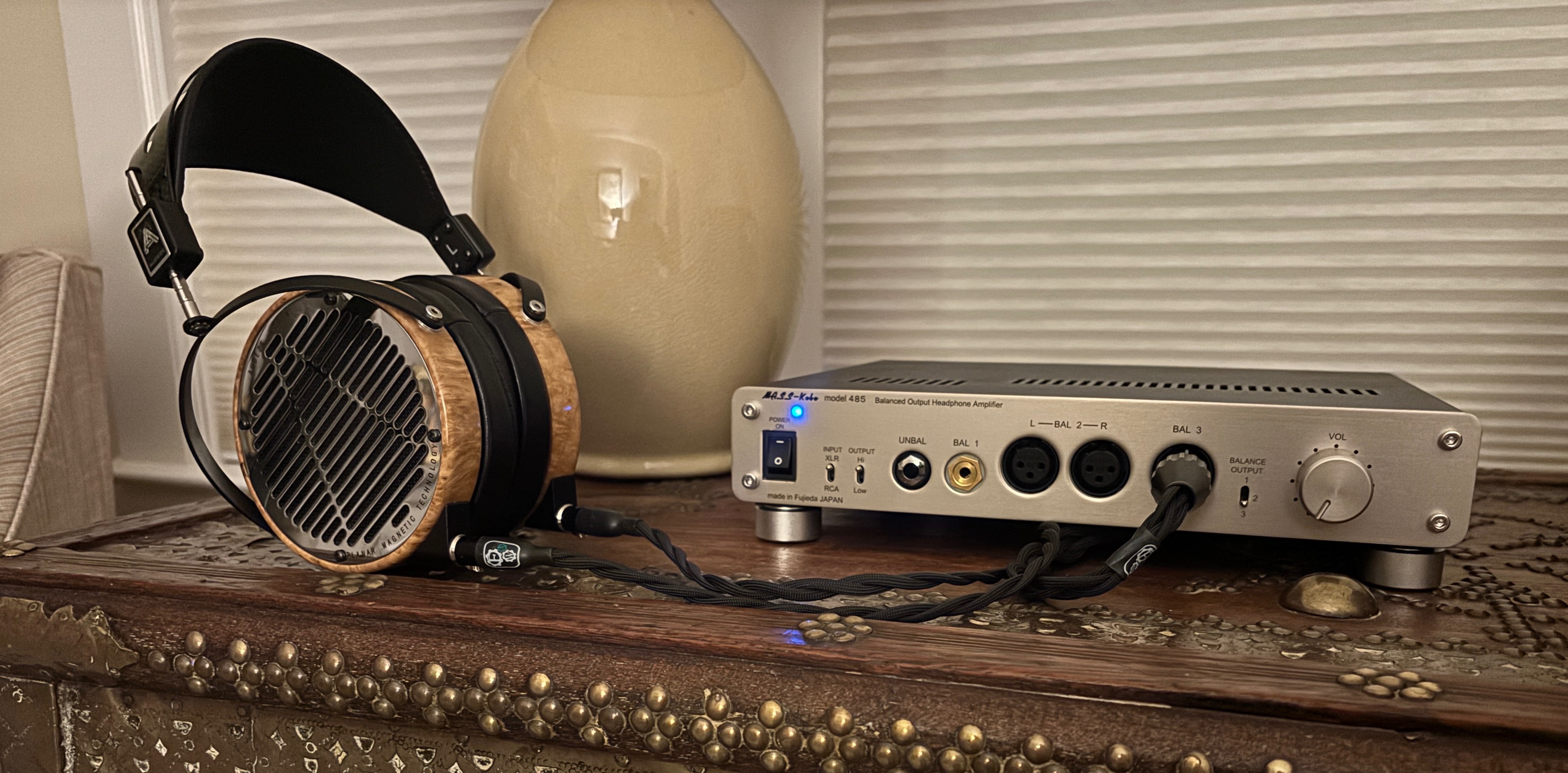 Audeze LCD-4 | Page 835 | Headphone Reviews and Discussion - Head-Fi.org