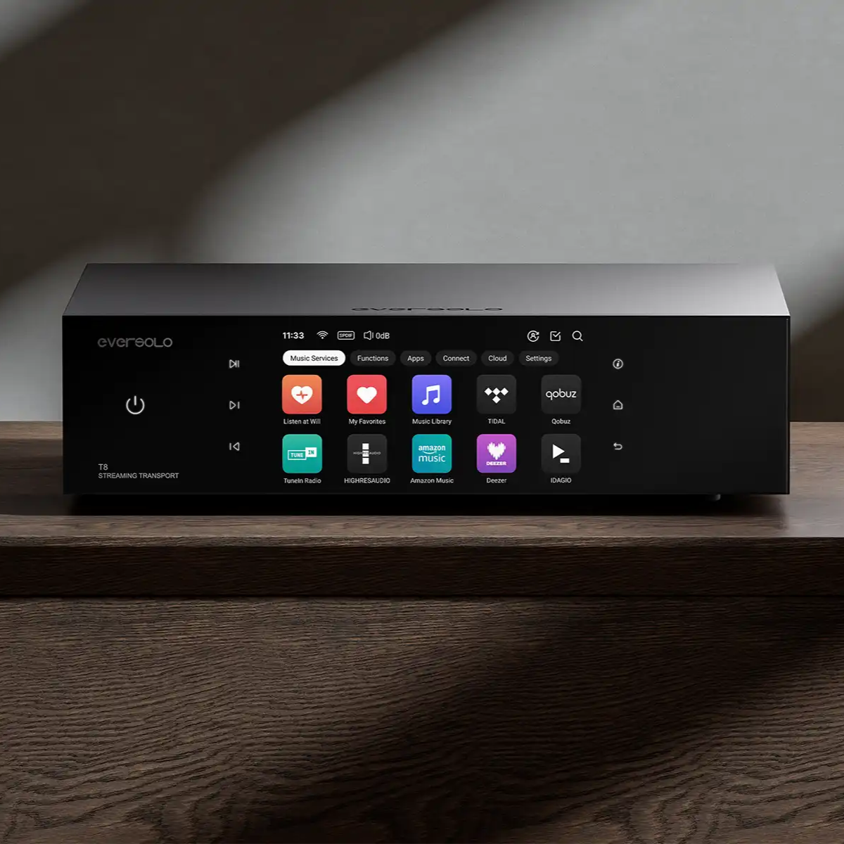 Eversolo T8 | Headphone Reviews and Discussion - Head-Fi.org