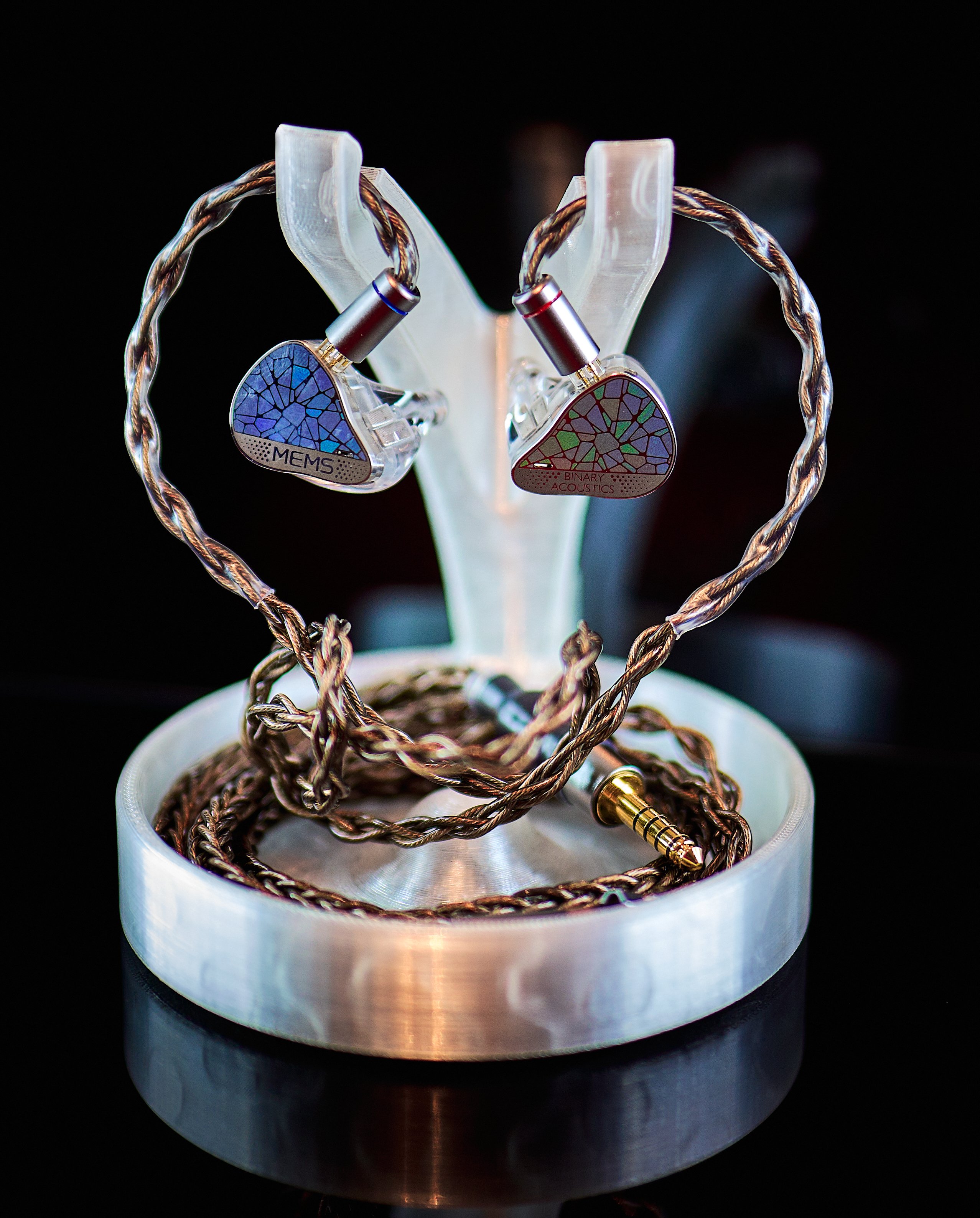 Binary EP321 MEMS | Headphone Reviews and Discussion - Head-Fi.org