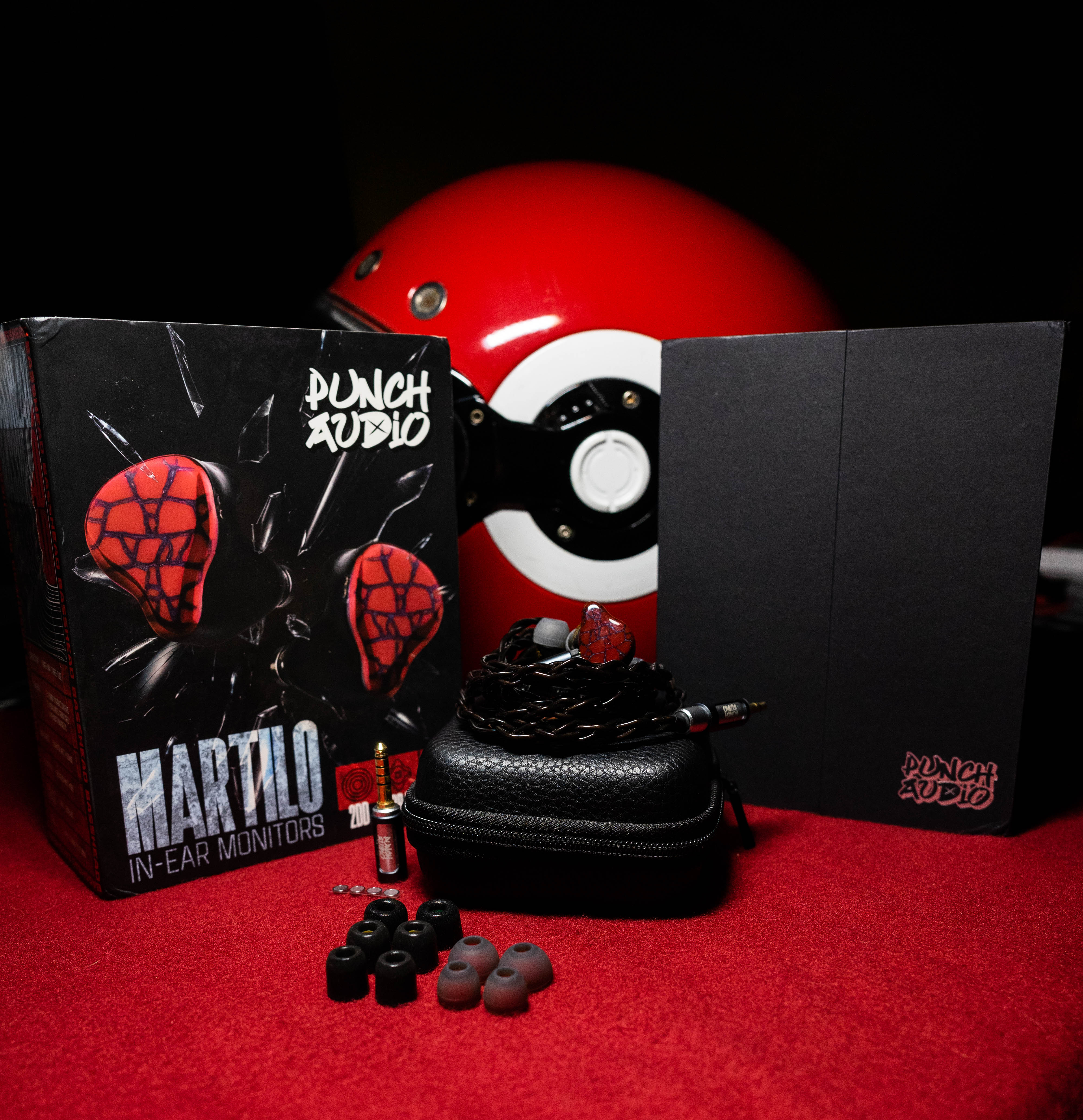 Punch Audio Martilo - Reviews | Headphone Reviews and Discussion