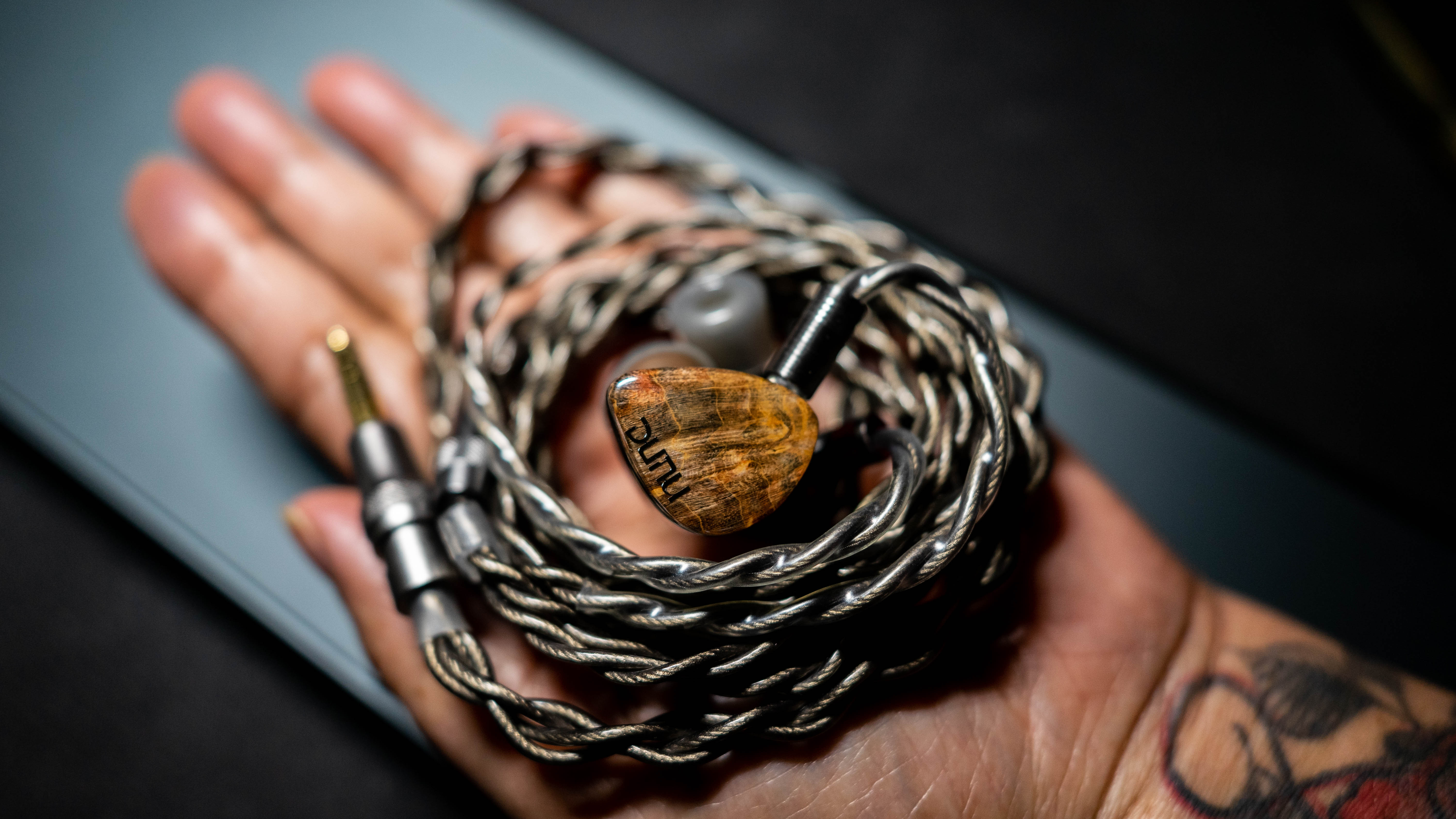 DUNU x Gizaudio DaVinci | Headphone Reviews and Discussion - Head