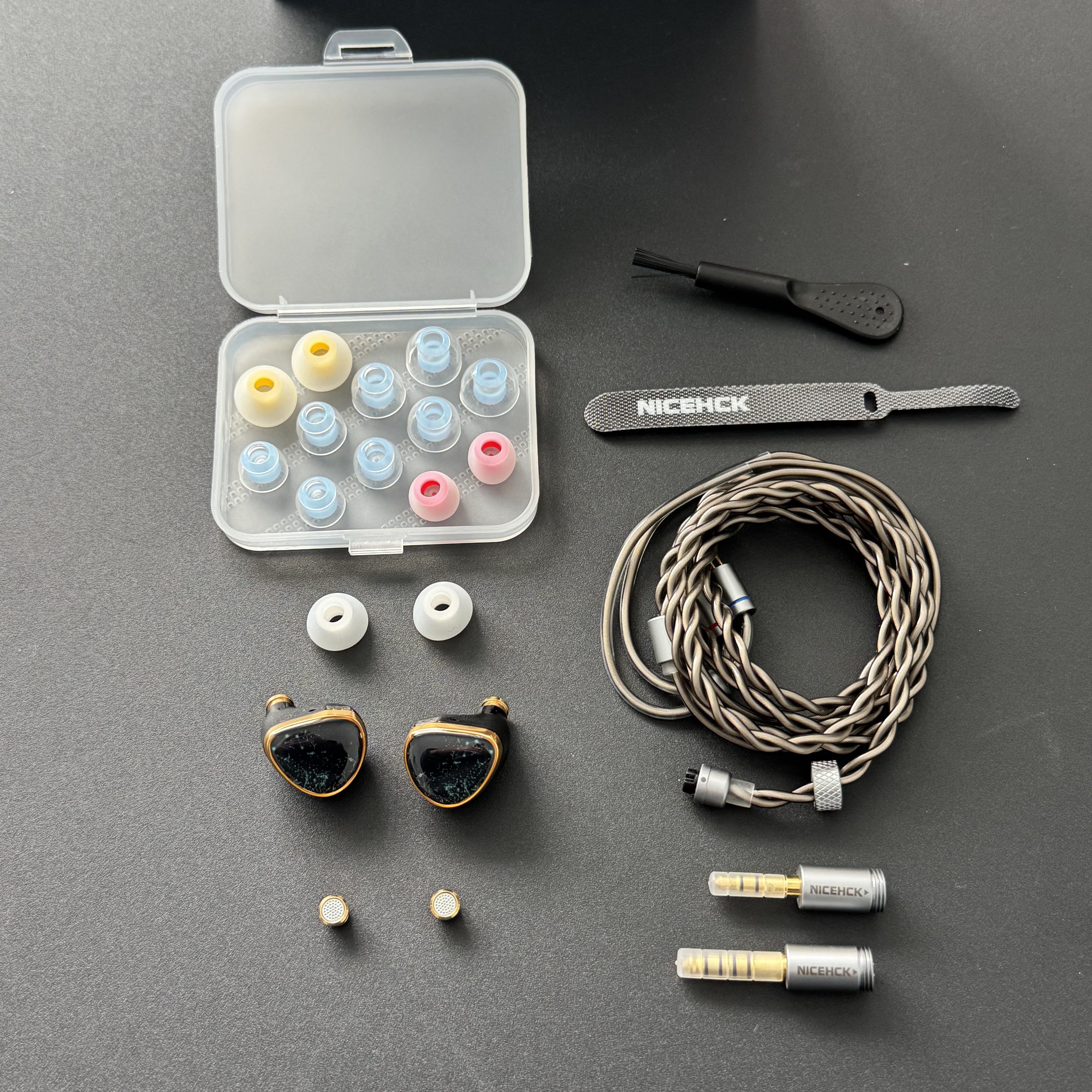 NiceHCK NX8 Special Edition - Reviews | Headphone Reviews and