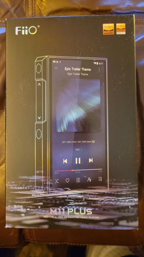 fiio m11 Used Price | HifiZero