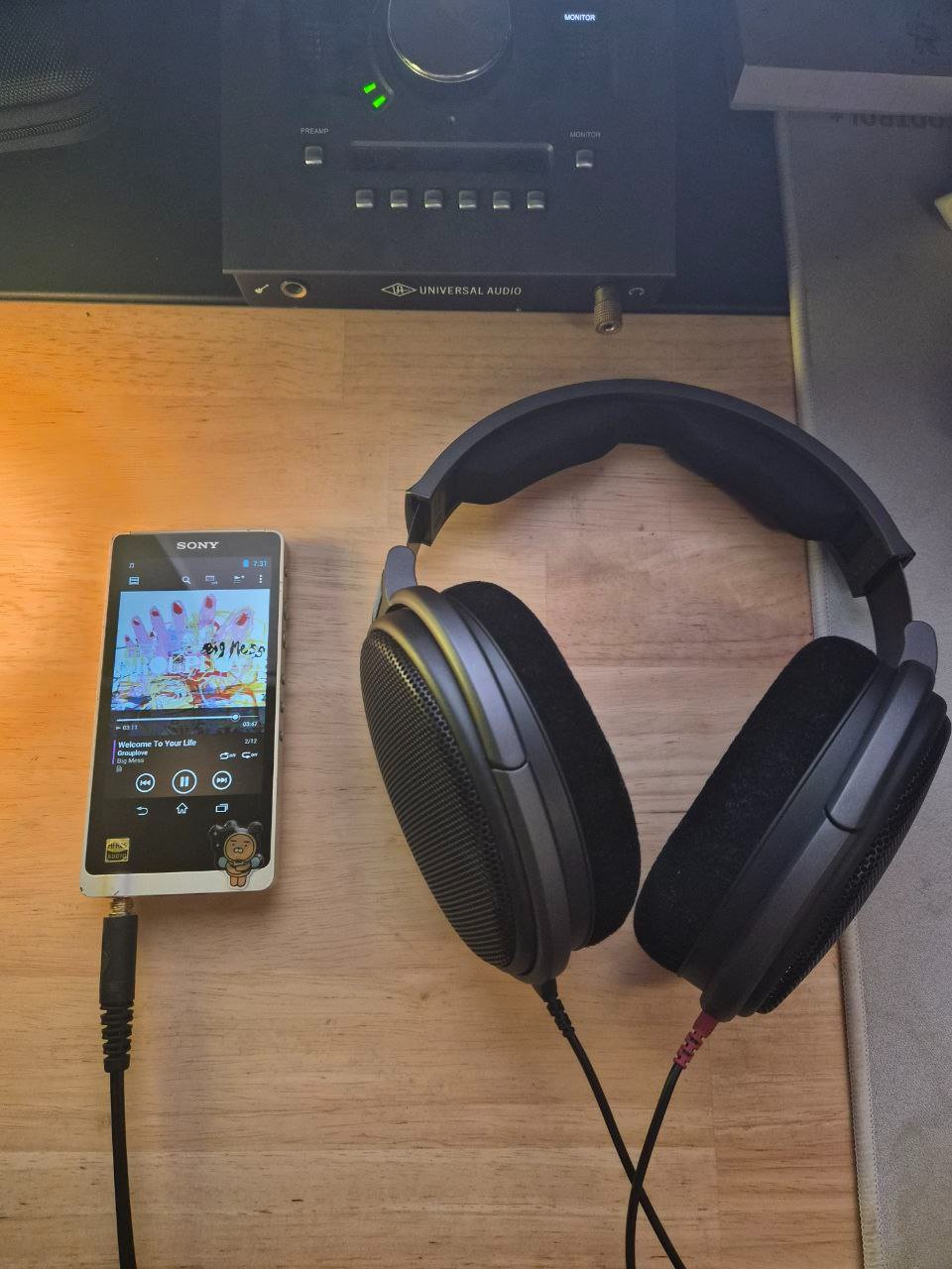 Sony Walkman NWZ-ZX1 128GB MP3 Player Hi-Res - Reviews | Headphone