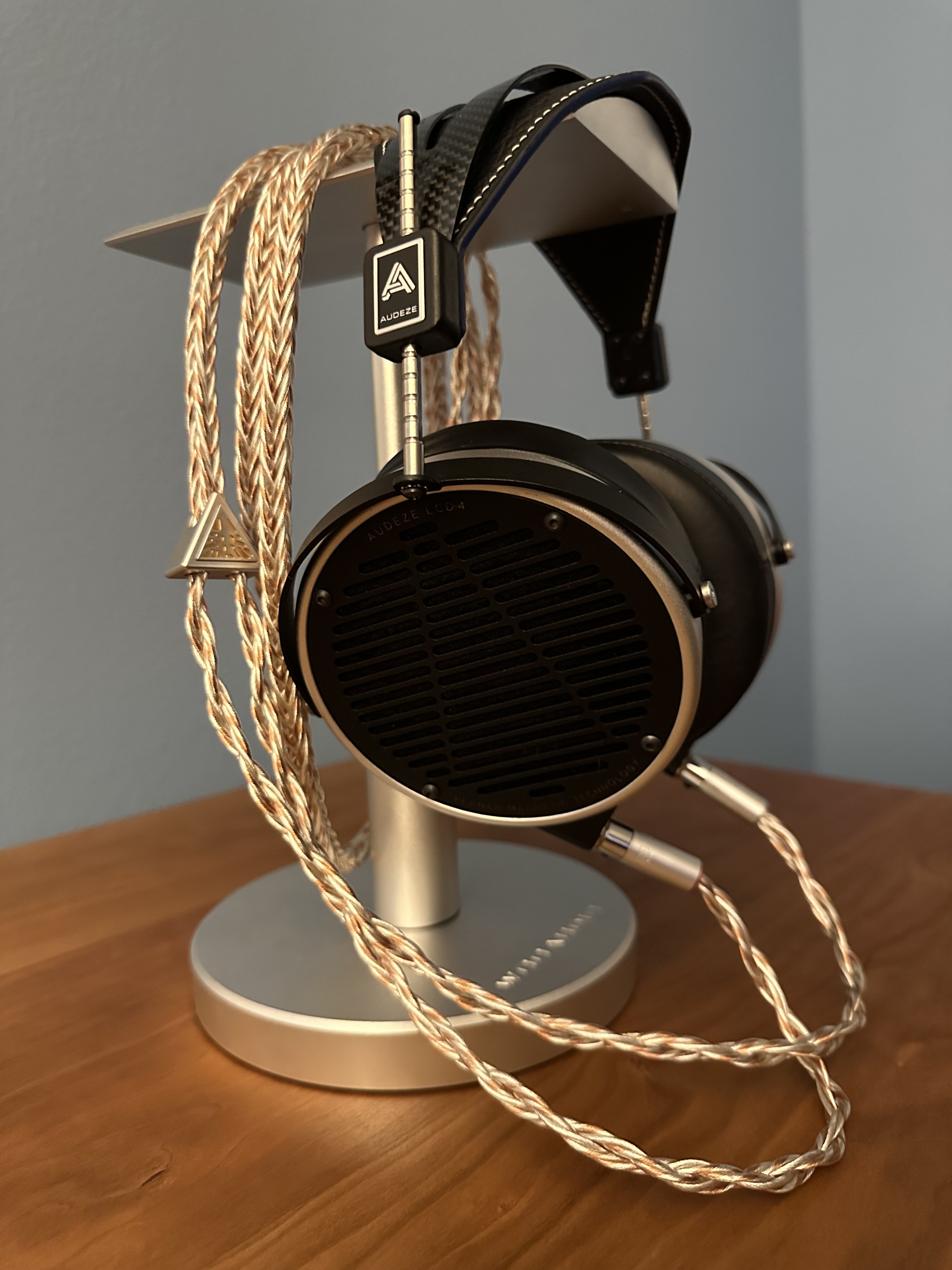 Audeze LCD-4 | Page 835 | Headphone Reviews and Discussion - Head-Fi.org