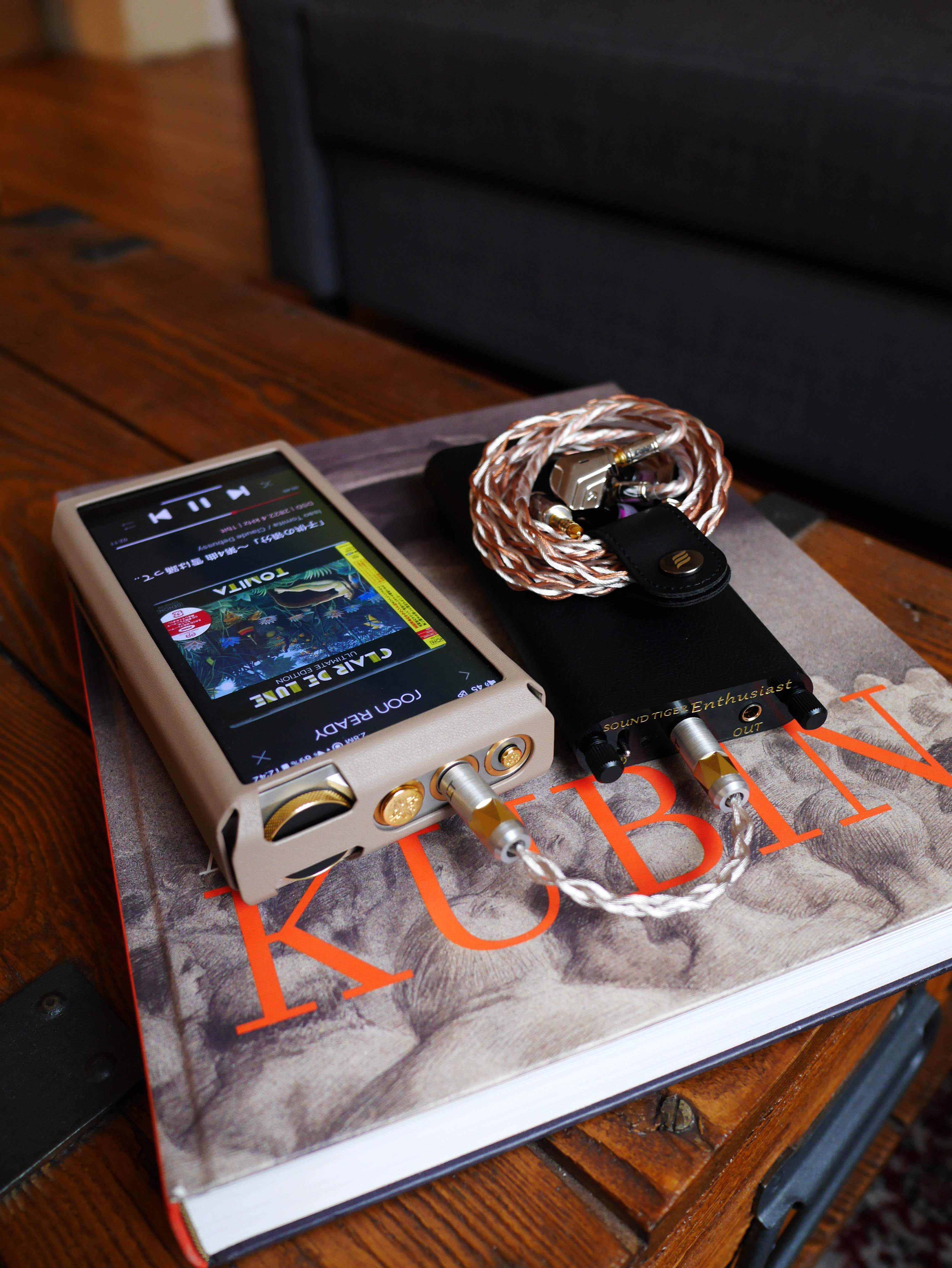 The Utsusemi-Works Thread (Sound Dragon, Sound Tiger) | Page 7