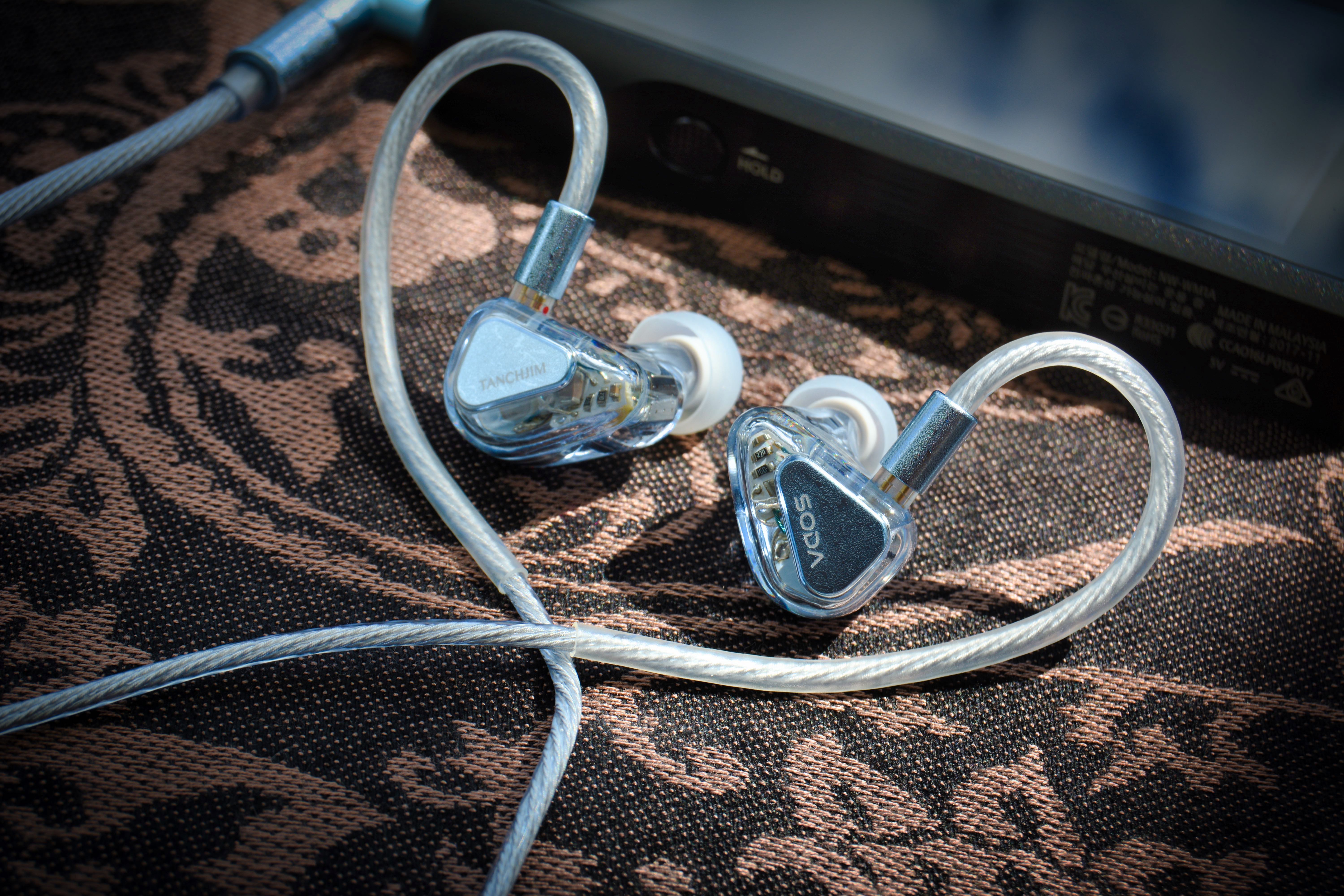 TANCHJIM SODA UNIVERSAL IEM | Headphone Reviews and Discussion