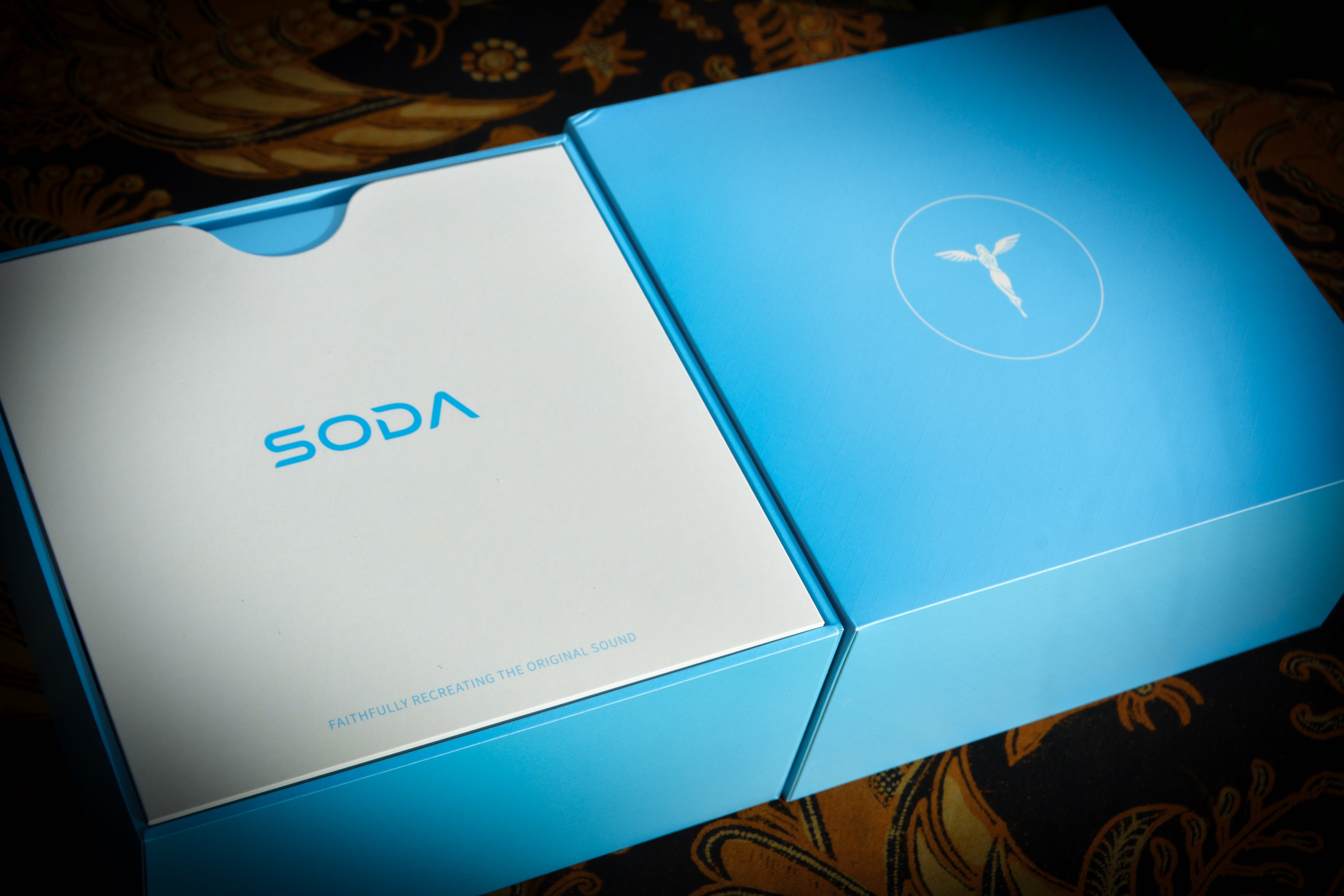 TANCHJIM SODA UNIVERSAL IEM - Reviews | Headphone Reviews and