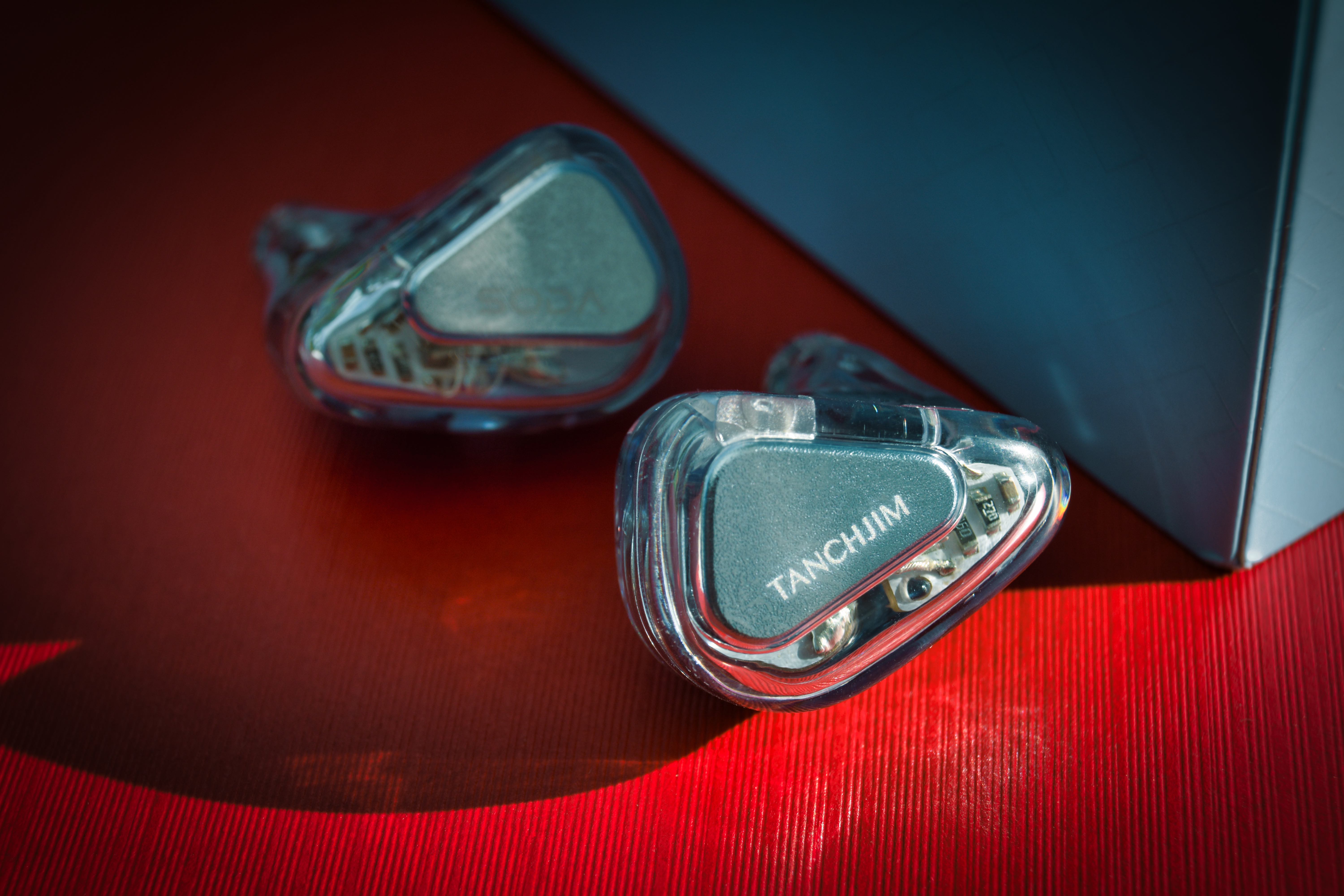 TANCHJIM SODA UNIVERSAL IEM - Reviews | Headphone Reviews and