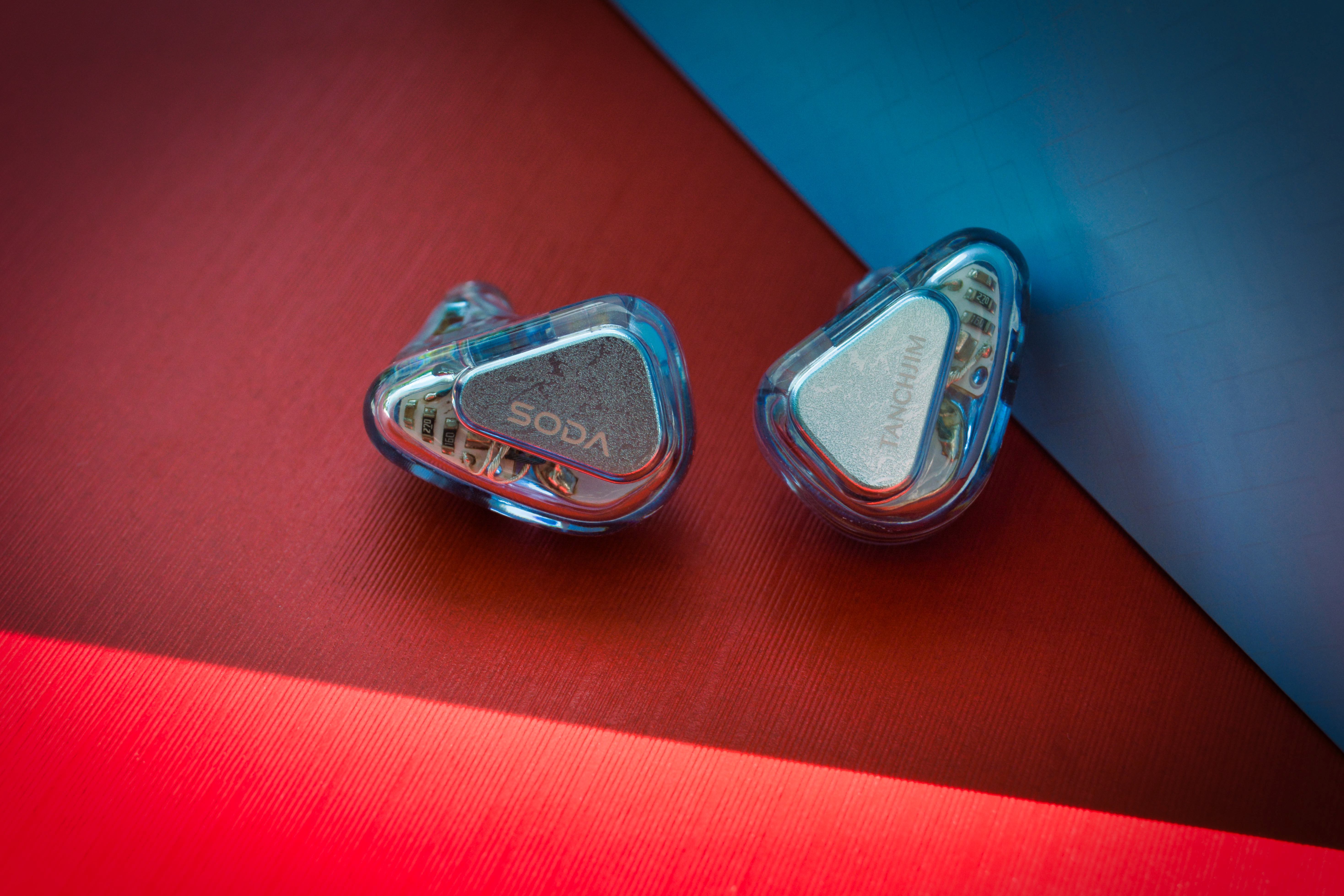 TANCHJIM SODA UNIVERSAL IEM - Reviews | Headphone Reviews and