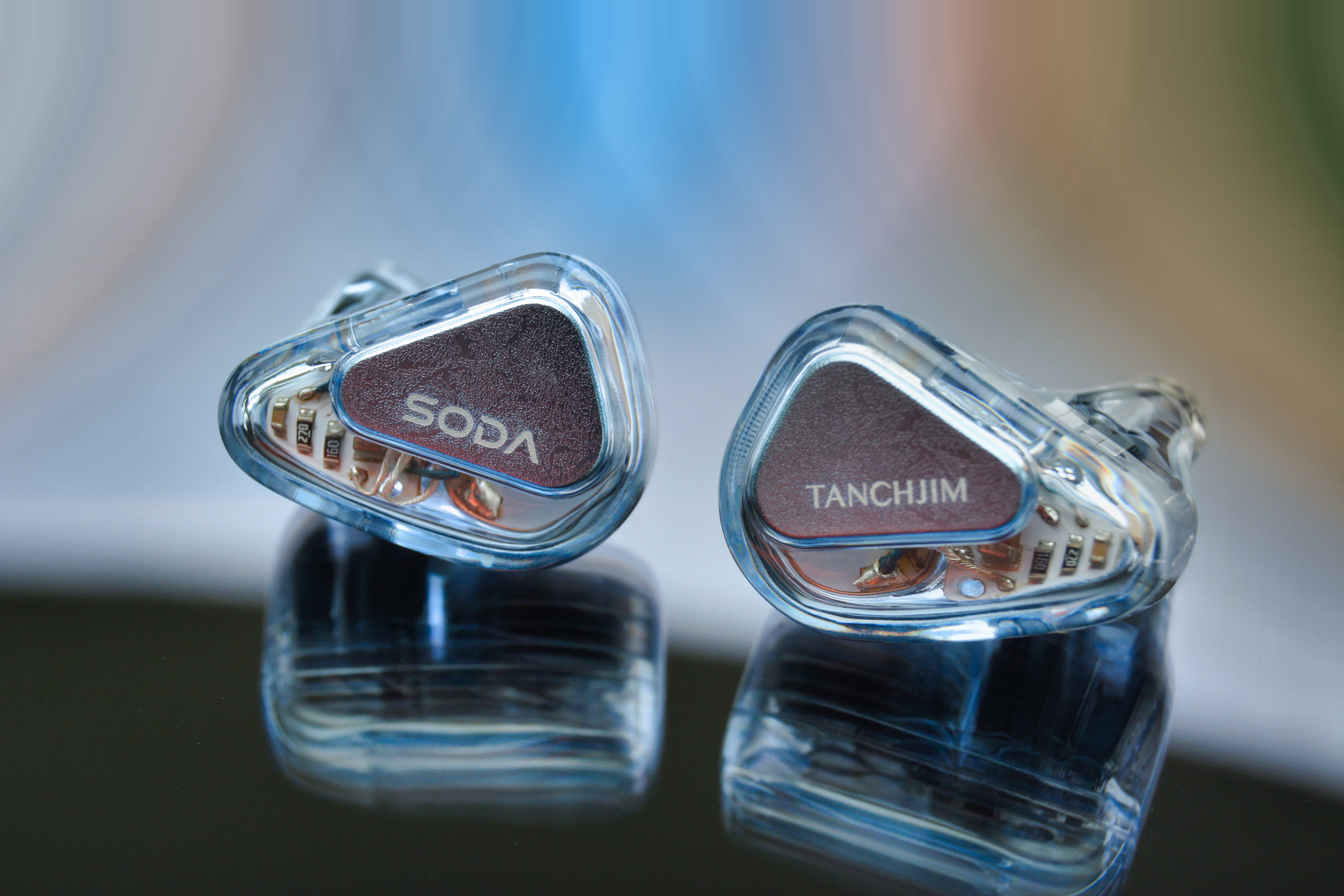 TANCHJIM SODA UNIVERSAL IEM - Reviews | Headphone Reviews and