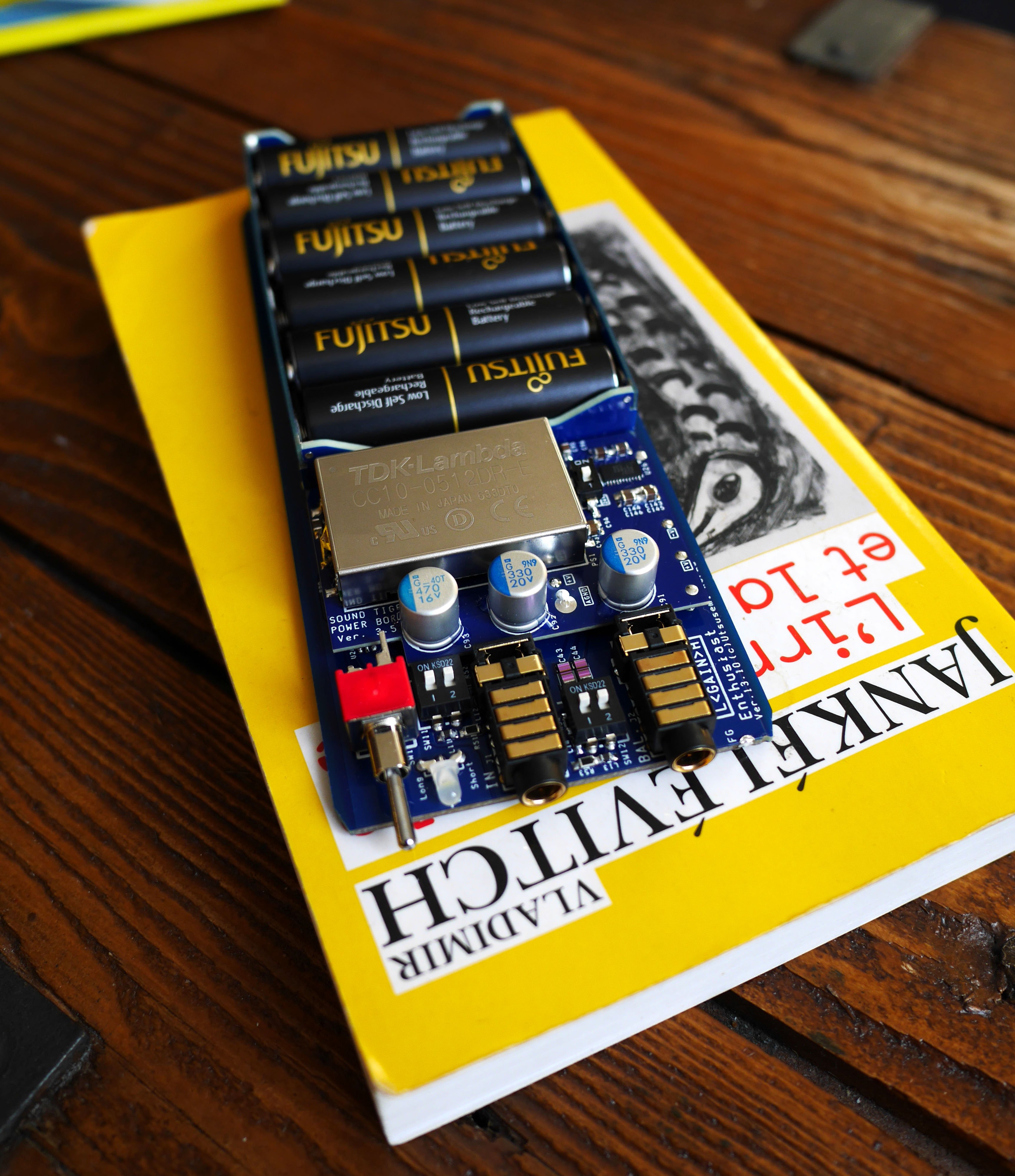 The Utsusemi-Works Thread (Sound Dragon, Sound Tiger) | Page 7