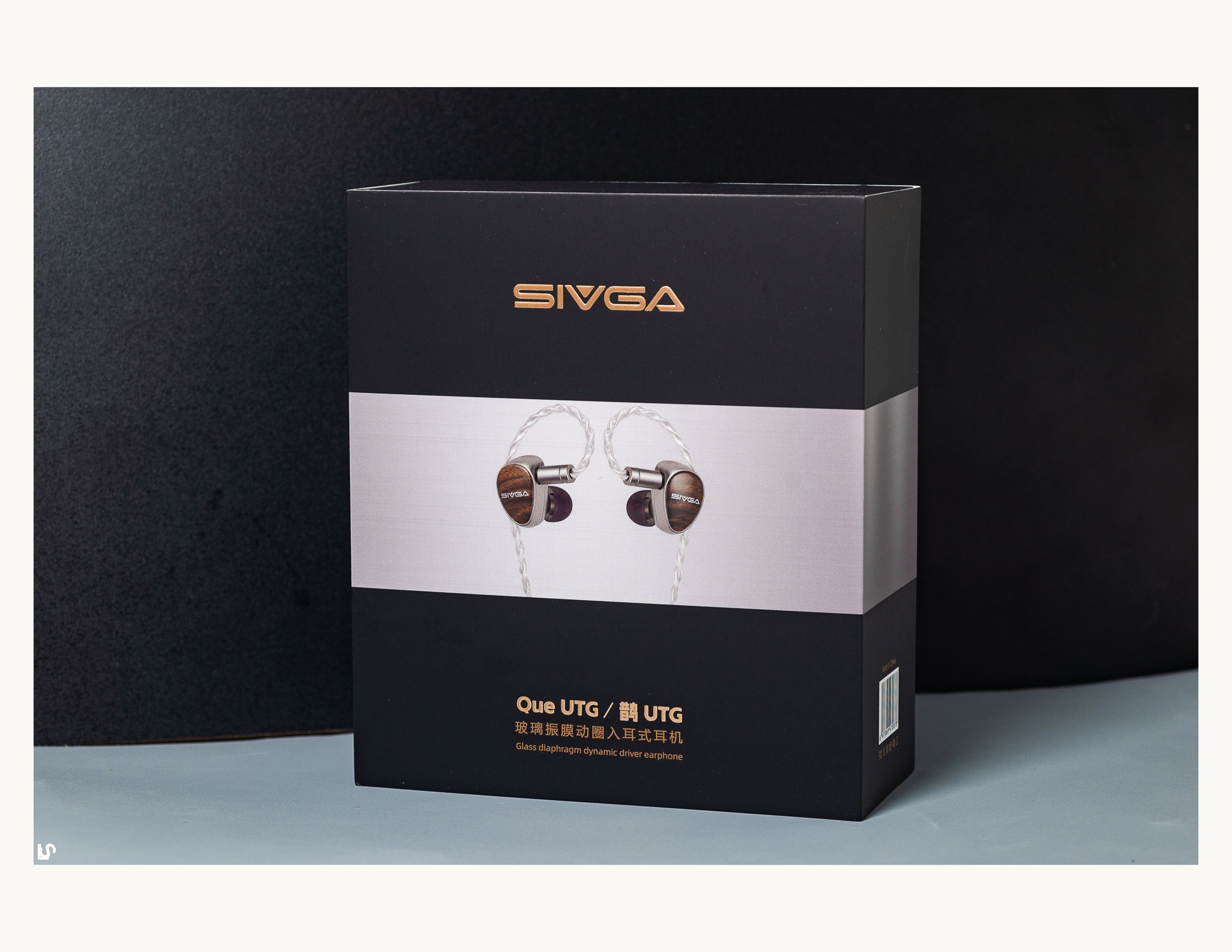 美品　SIVGA Que UTG SIVGA Que UTG - Reviews | Headphone Reviews and Discussion - Head