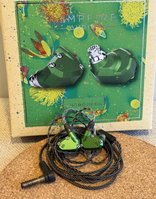 Campfire andromeda 2020 Used Price | HifiZero