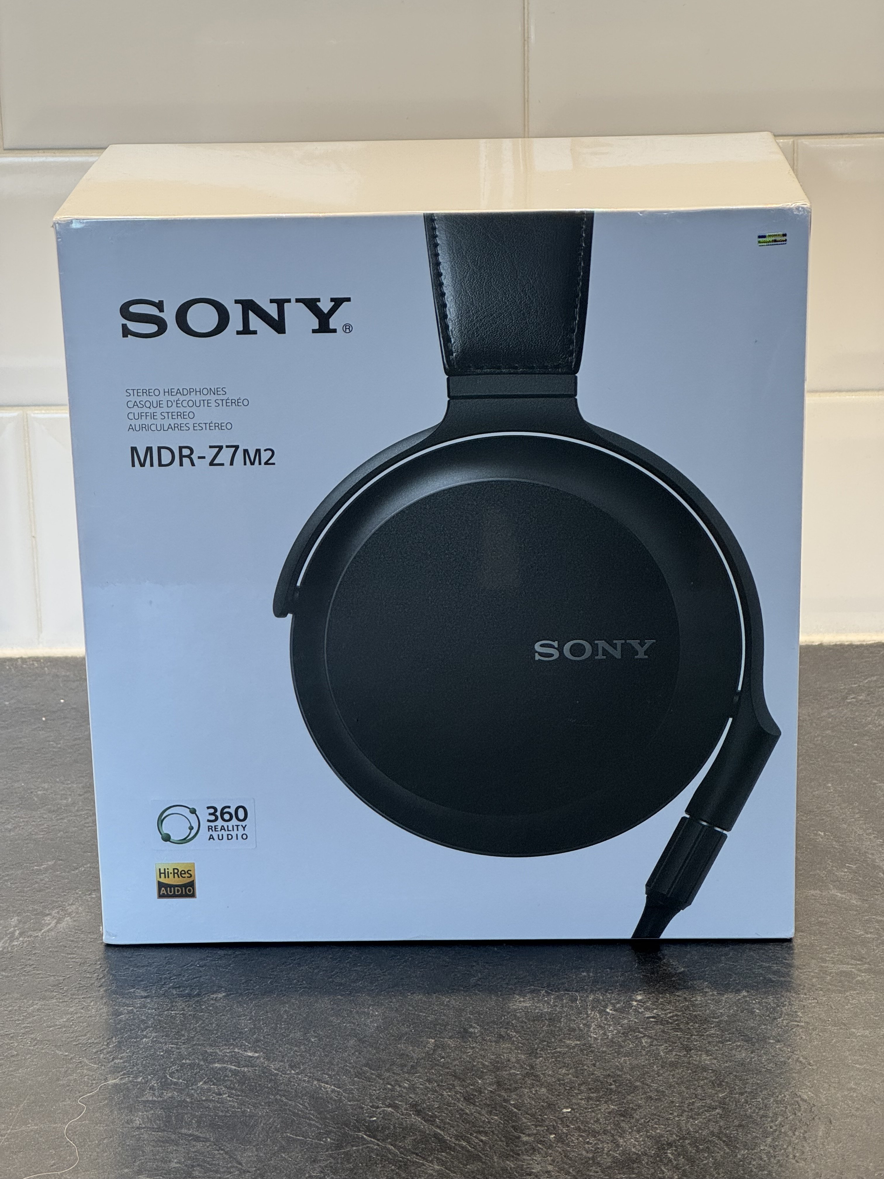 Sony MDR-Z7M2 Headphone Thread | Page 4 | Headphone Reviews and