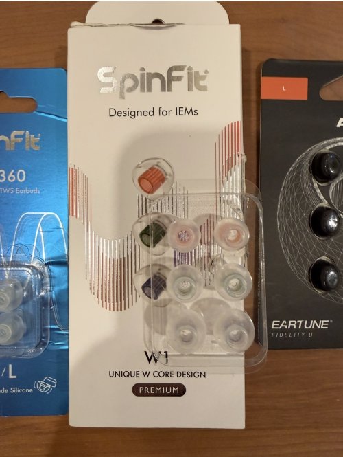 Sold: IEM Tips Bundle | Headphone Reviews and Discussion - Head-Fi.org