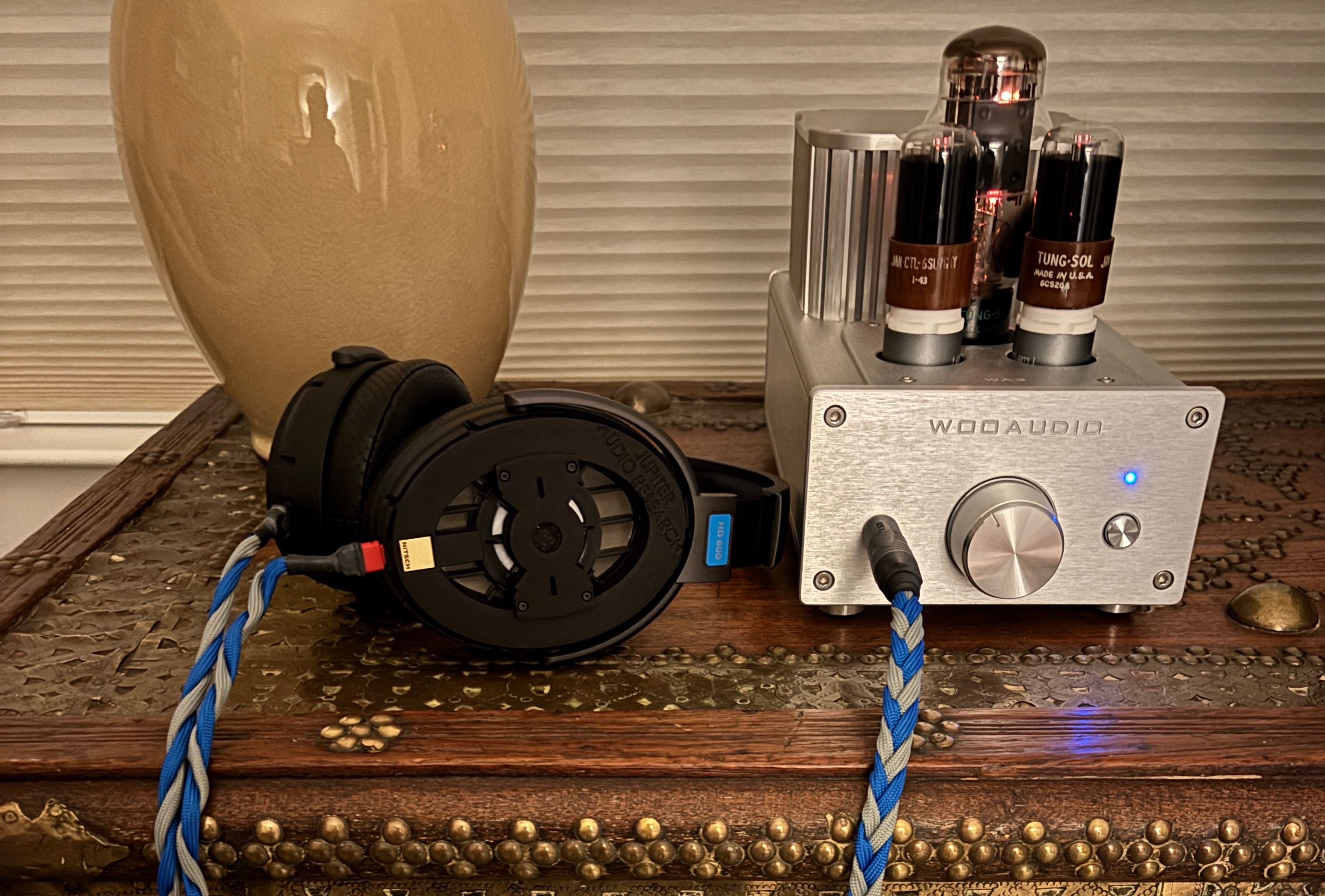 Woo Audio WA3 Impressions and Tube-Rolling | Page 19 | Headphone ...