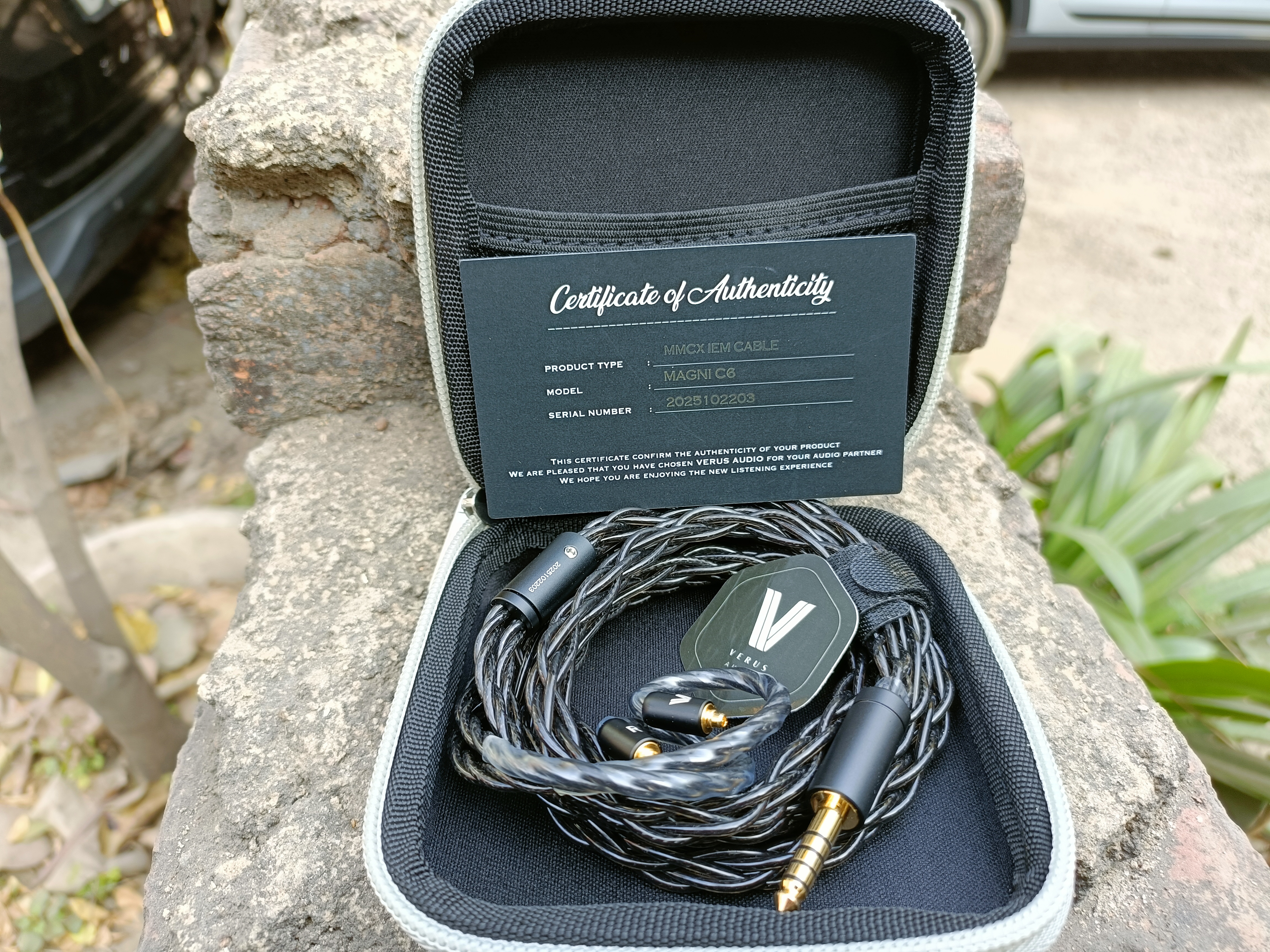 Mid priced IEM cables thread. | Page 91 | Headphone Reviews and 