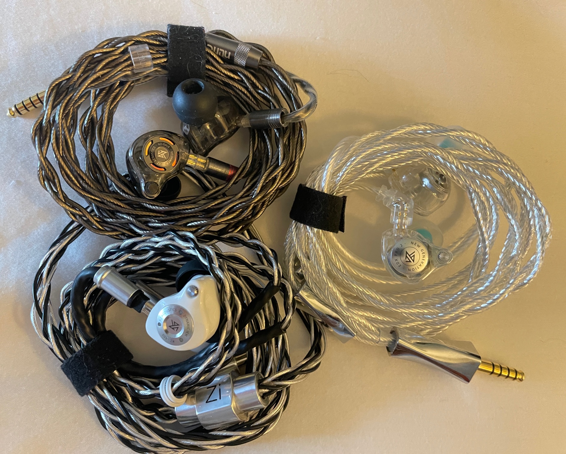 Knowledge Zenith (KZ) impressions thread | Page 2883 | Headphone