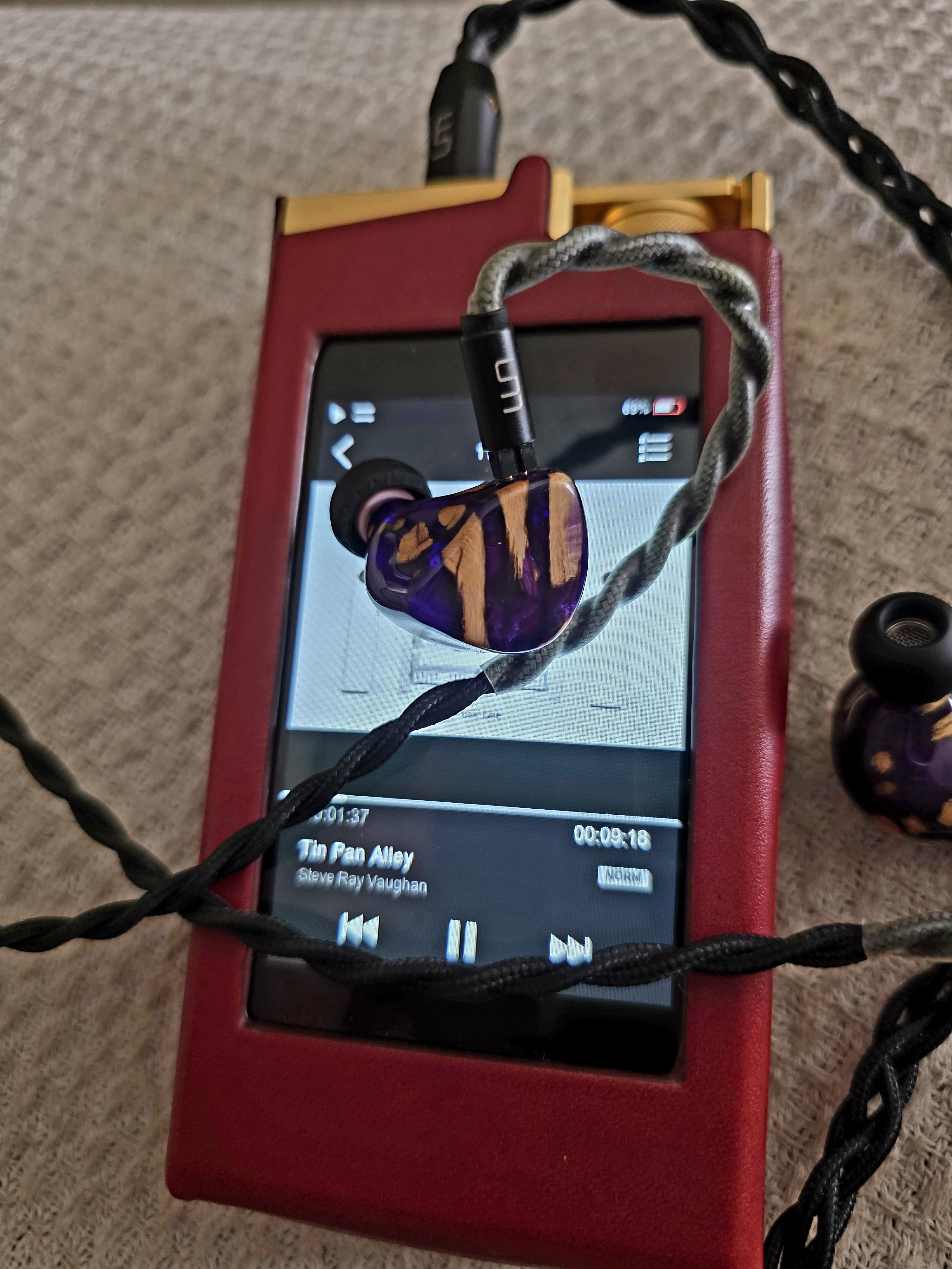 Unique Melody Newest Flagship-- Mason Fabled Sound Special Edition