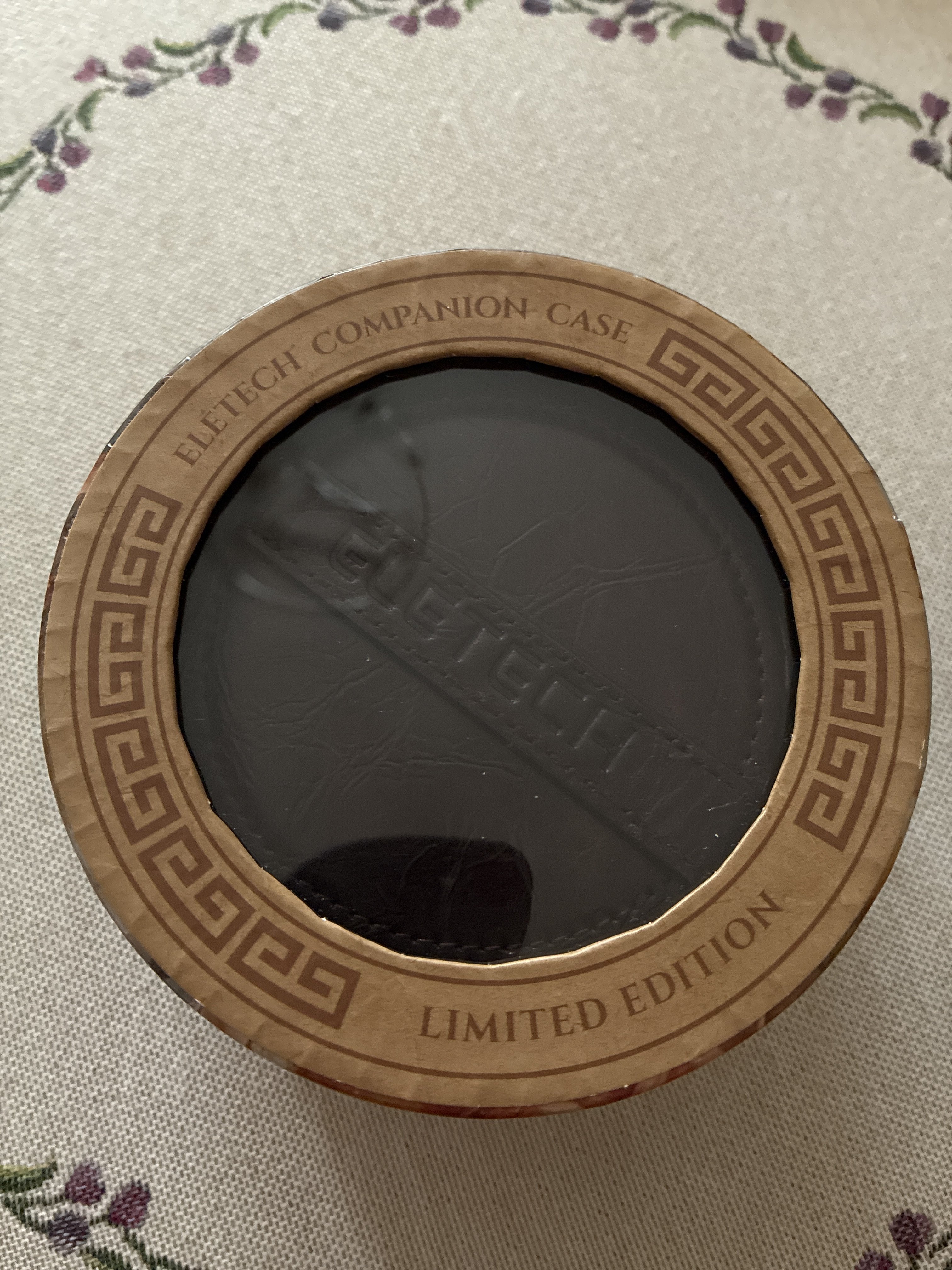 Sold: Eletech Companion Case | Headphone Reviews and Discussion - Head ...