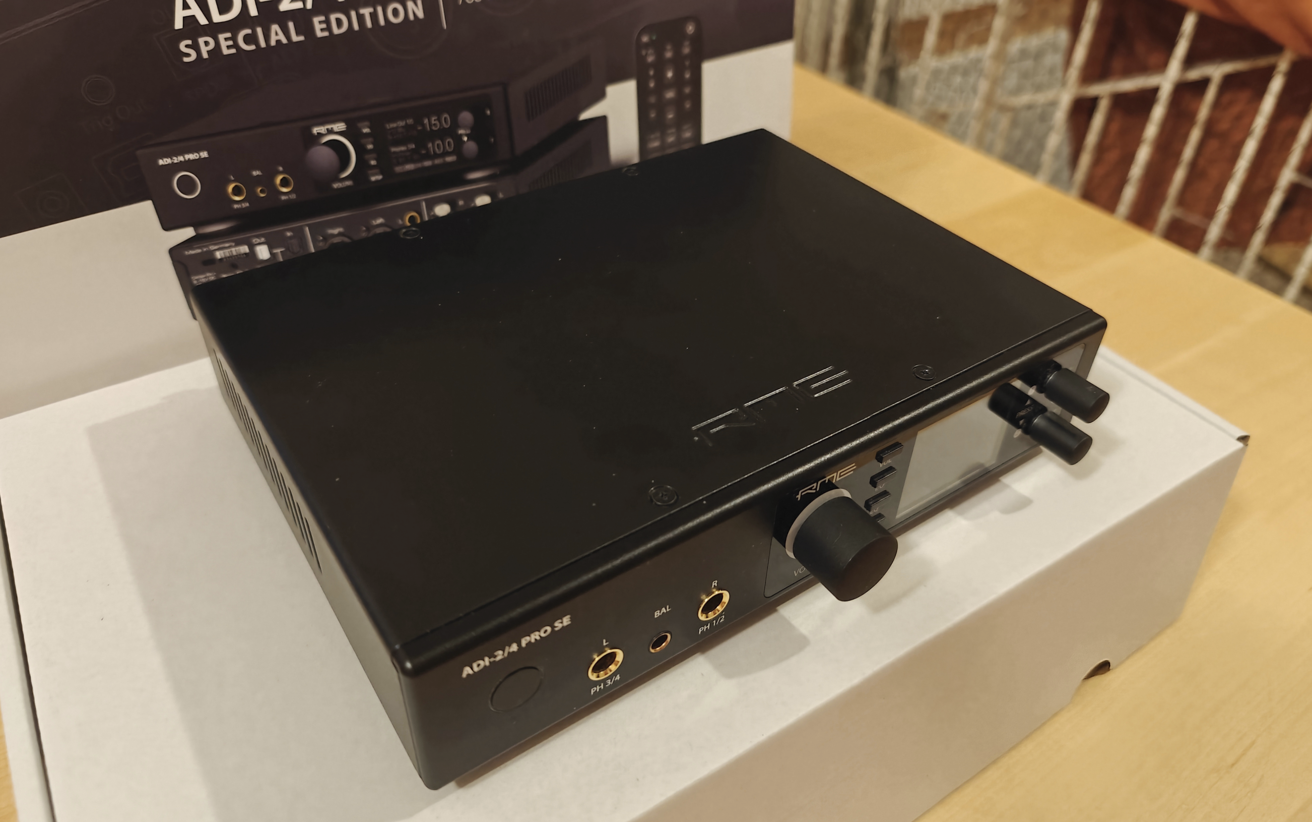 Closed: RME ADI-2/4 Pro SE [EU Only] | Headphone Reviews and Discussion ...