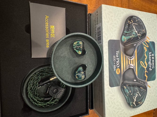 ジャンク Xenns Mangird Tea 右 1_af459ed6-6007-4e69-a377-