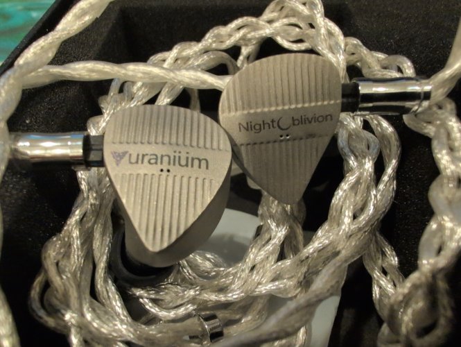 Night oblivion Used Price | HifiZero