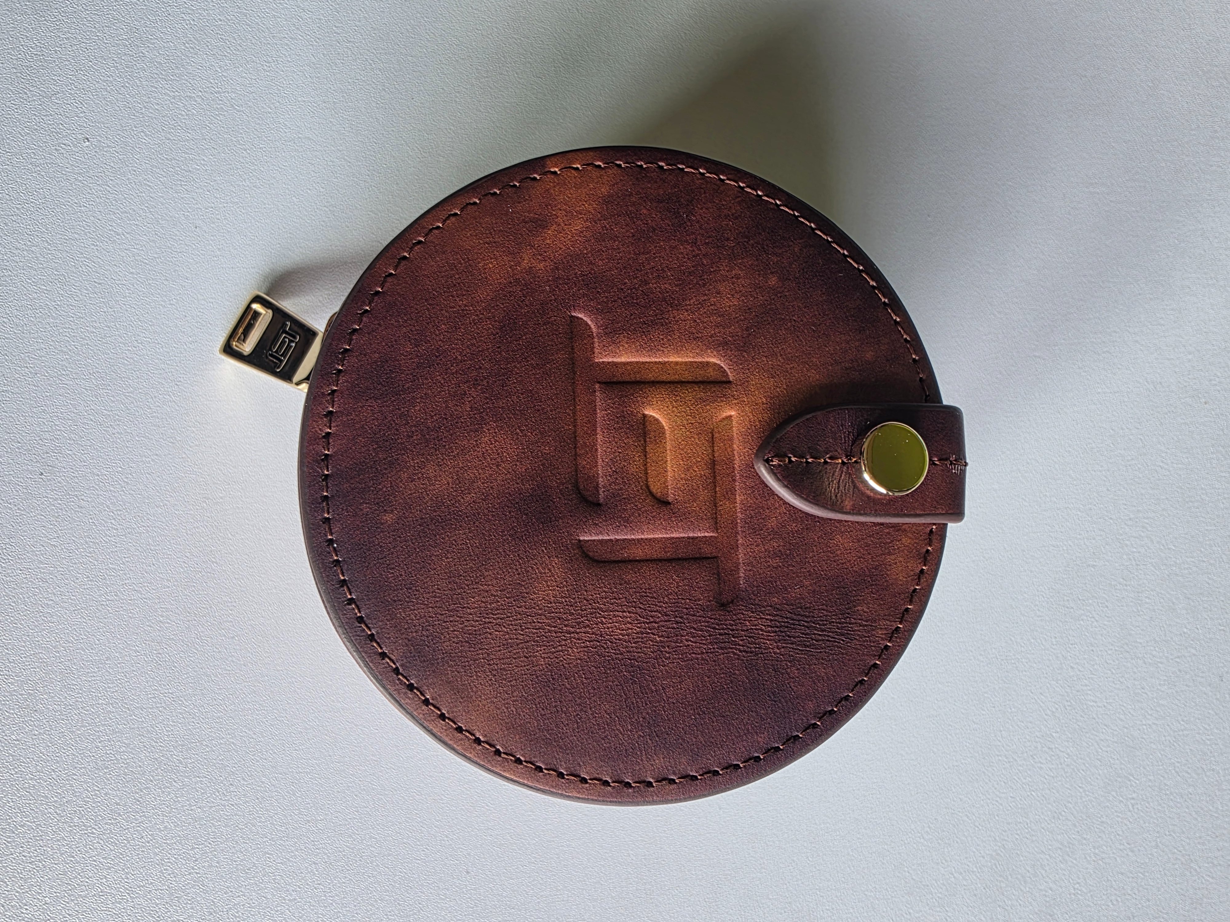 Sold: Eletech leather case | Headphone Reviews and Discussion - Head-Fi.org