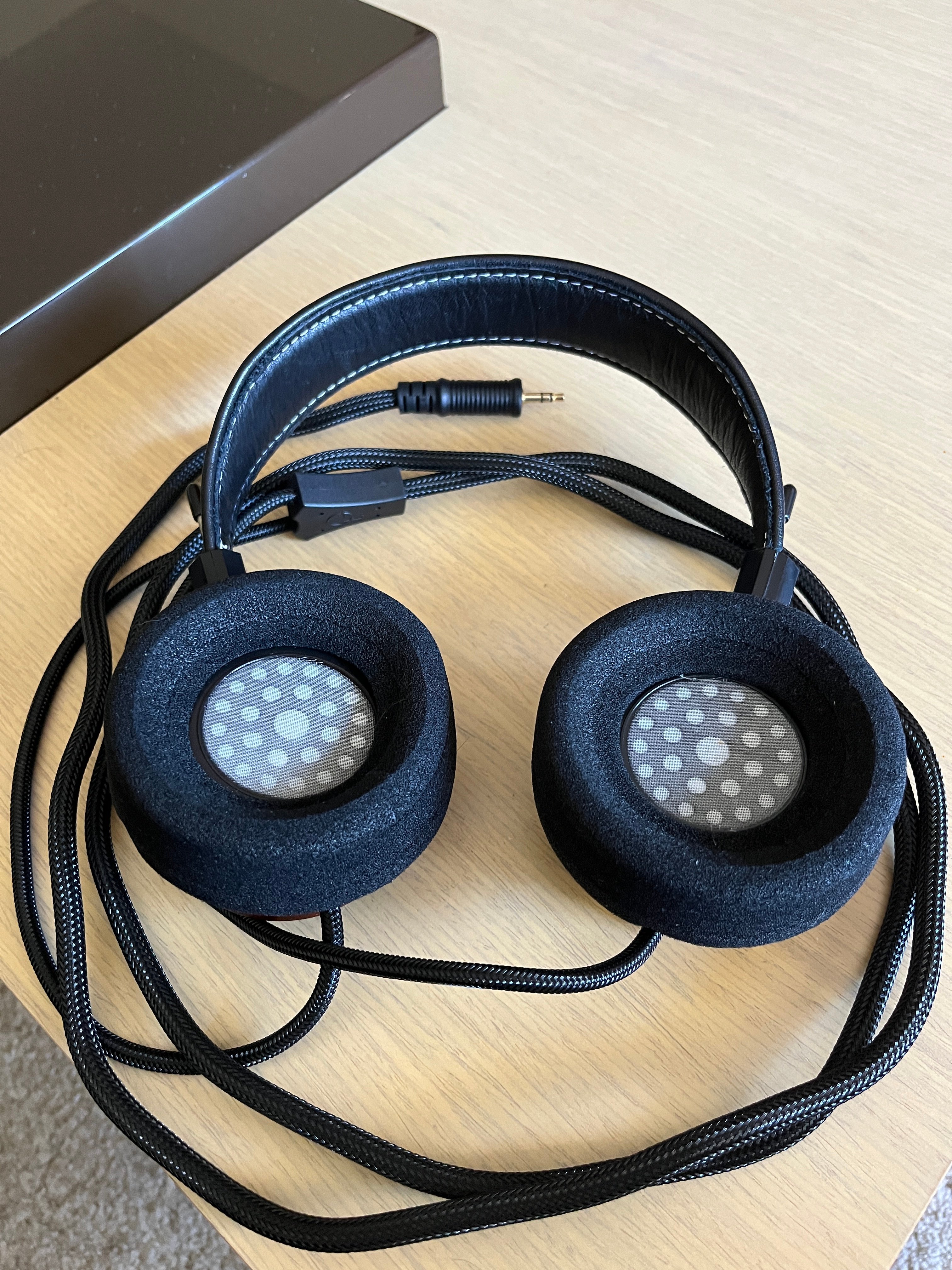 Sold: Grado Alessandro MS Pro X + extras | Headphone Reviews and