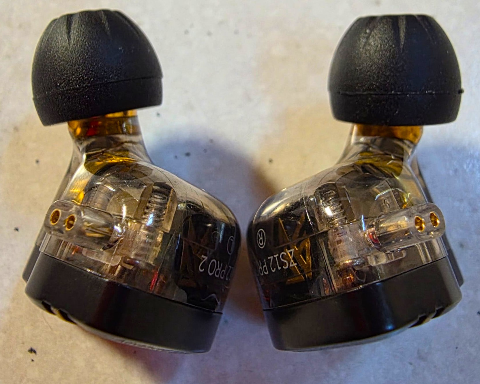 KZ ZS12 PRO 2】Flagship-grade Super-Linear 1DD+5BA Hybrid IEM, 3.5