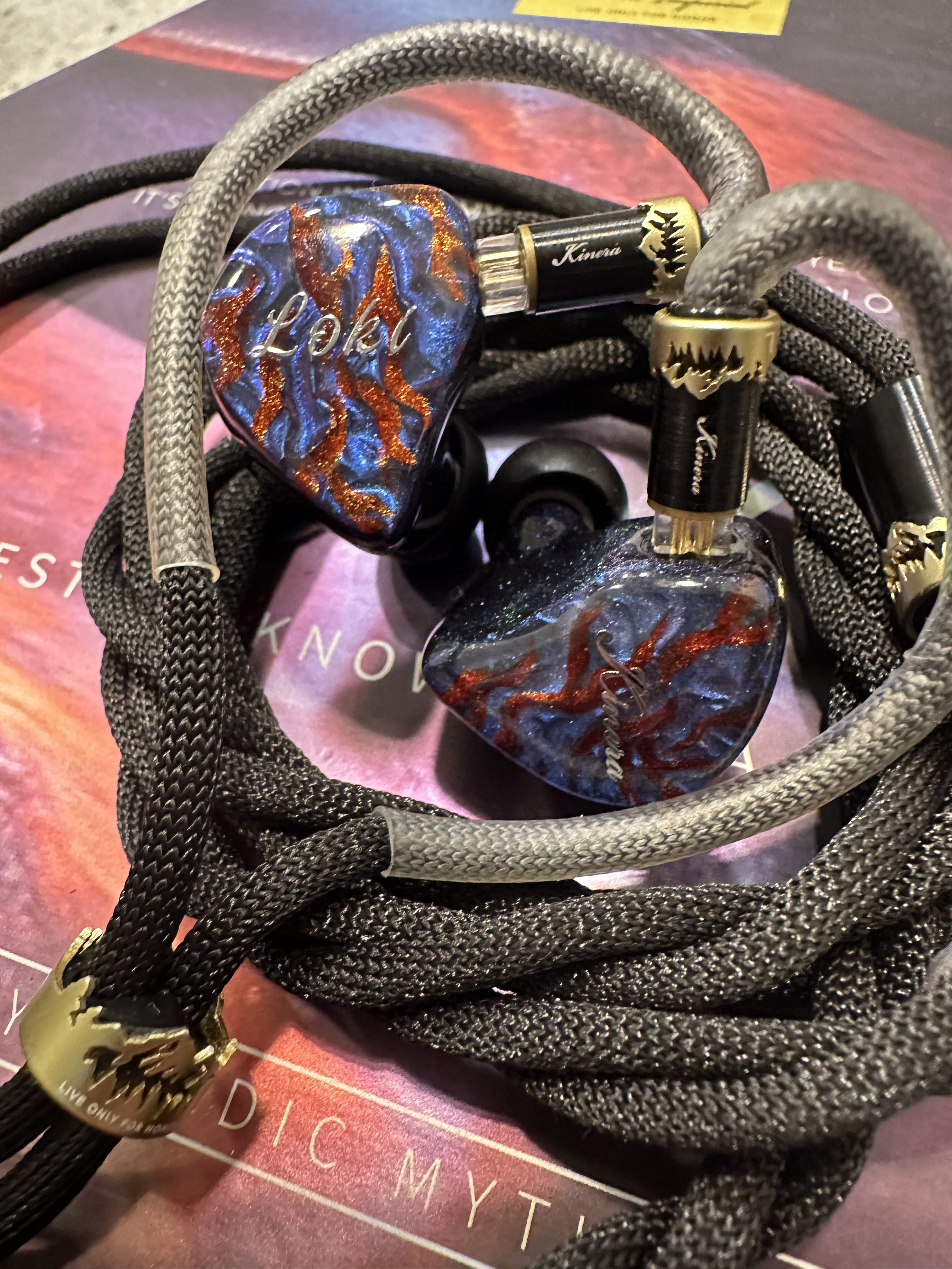 ★美品★ Kinera Imperial Loki Kinera Imperial Loki - Reviews | Headphone Reviews and Discussion