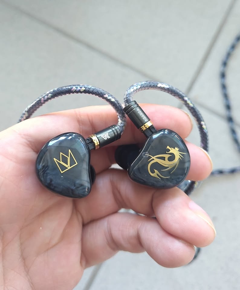 Noble Audio Kublai Khan | Headphone Reviews and Discussion - Head